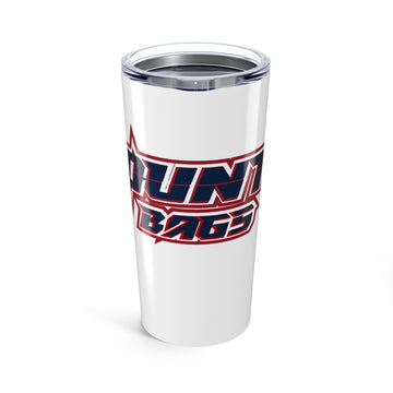 Stylish 20oz Tumbler, Insulated Drinkware for Sports, Travel Mug, Unique Gift for Him or Her, Customizable Design
