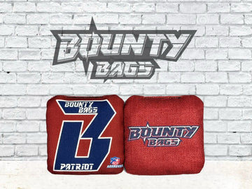 ACO Bounty Bags Cornhole Patriot Series 4/8