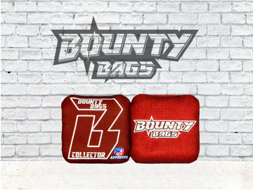ACO Bounty Bags Cornhole Collector Series 6/9