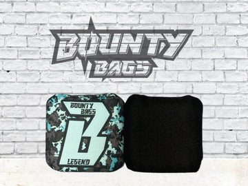 Bounty Bags Cornhole Legend Series 5/9