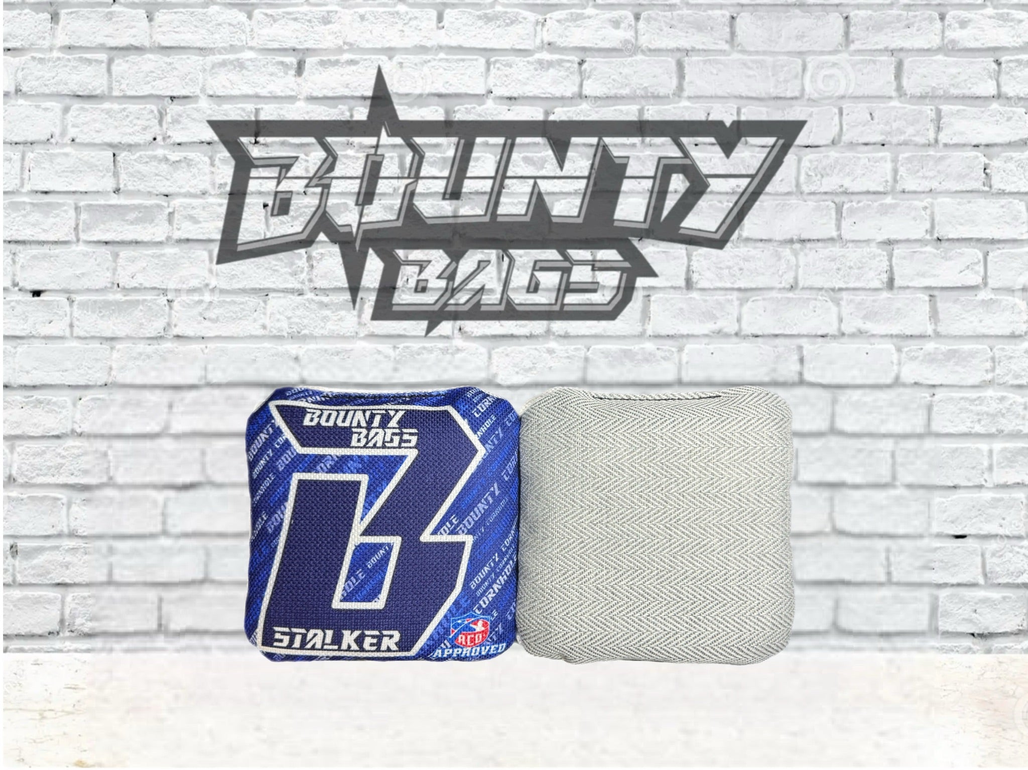 ACO Bounty Bags Cornhole Stalker Series 5/9