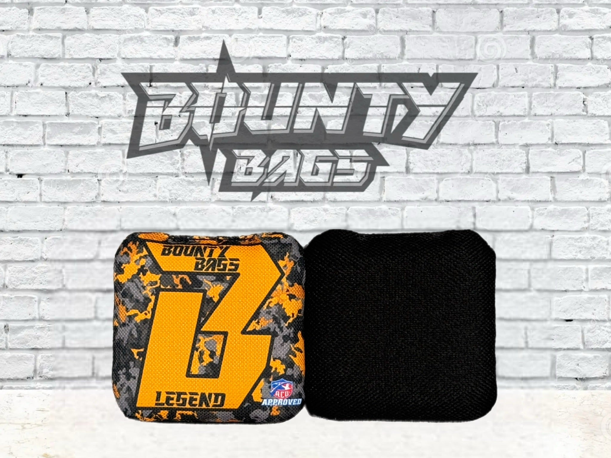 ACO Bounty Bags Cornhole Legend Series 5/8
