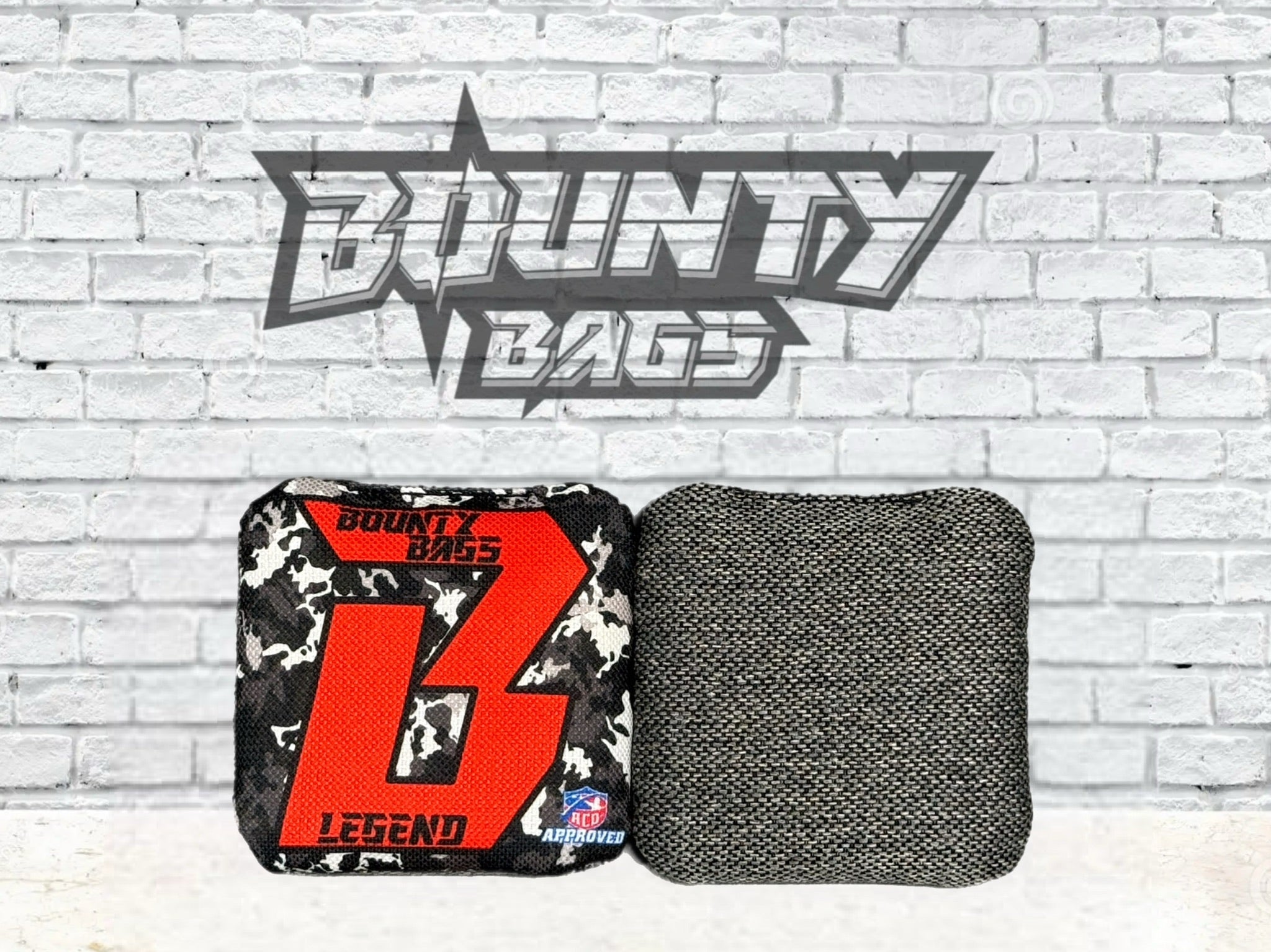 ACO Bounty Bags Cornhole Legend Series 5/9
