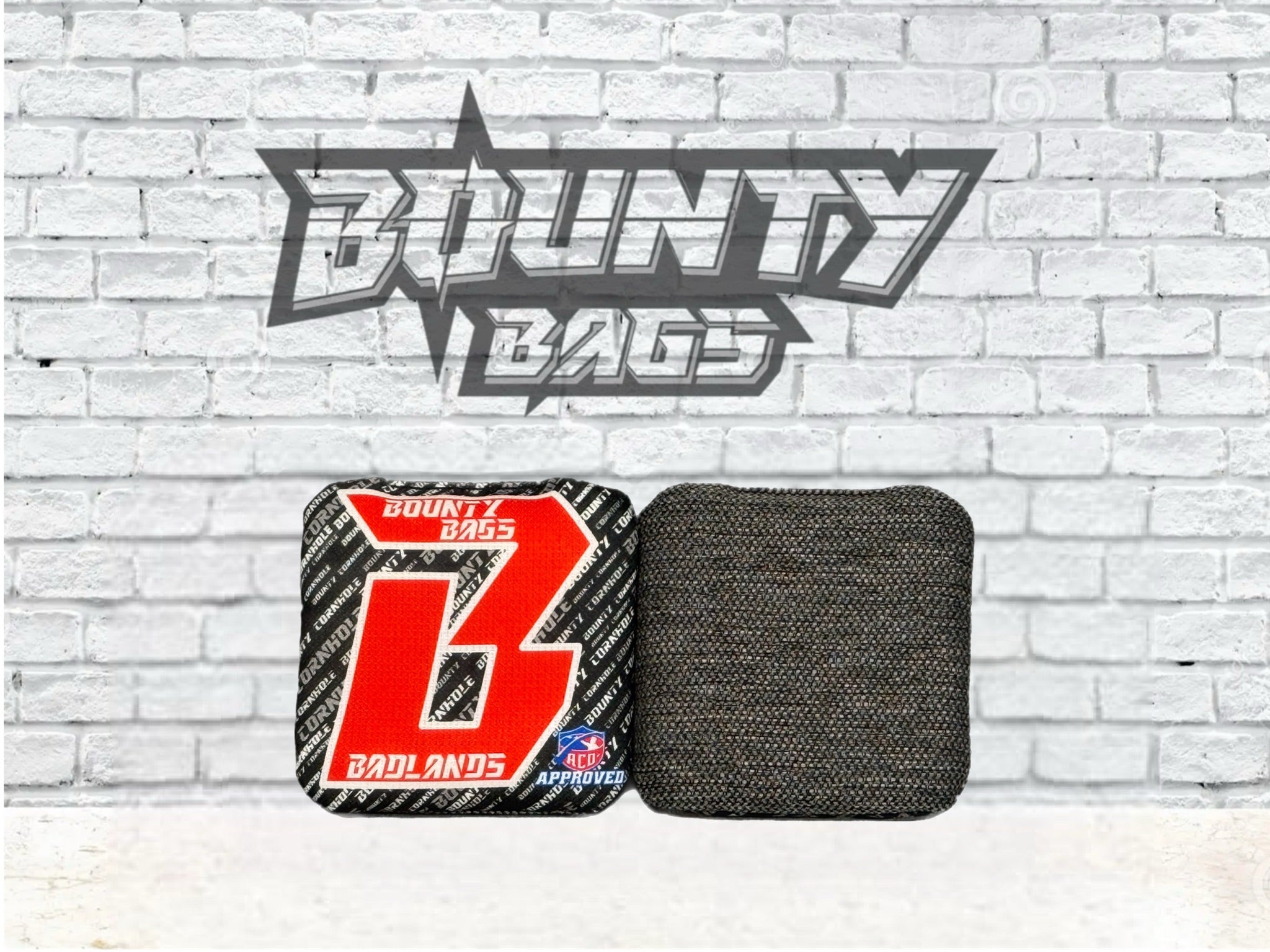 ACO Bounty Bags Cornhole Badlands Series 5/9