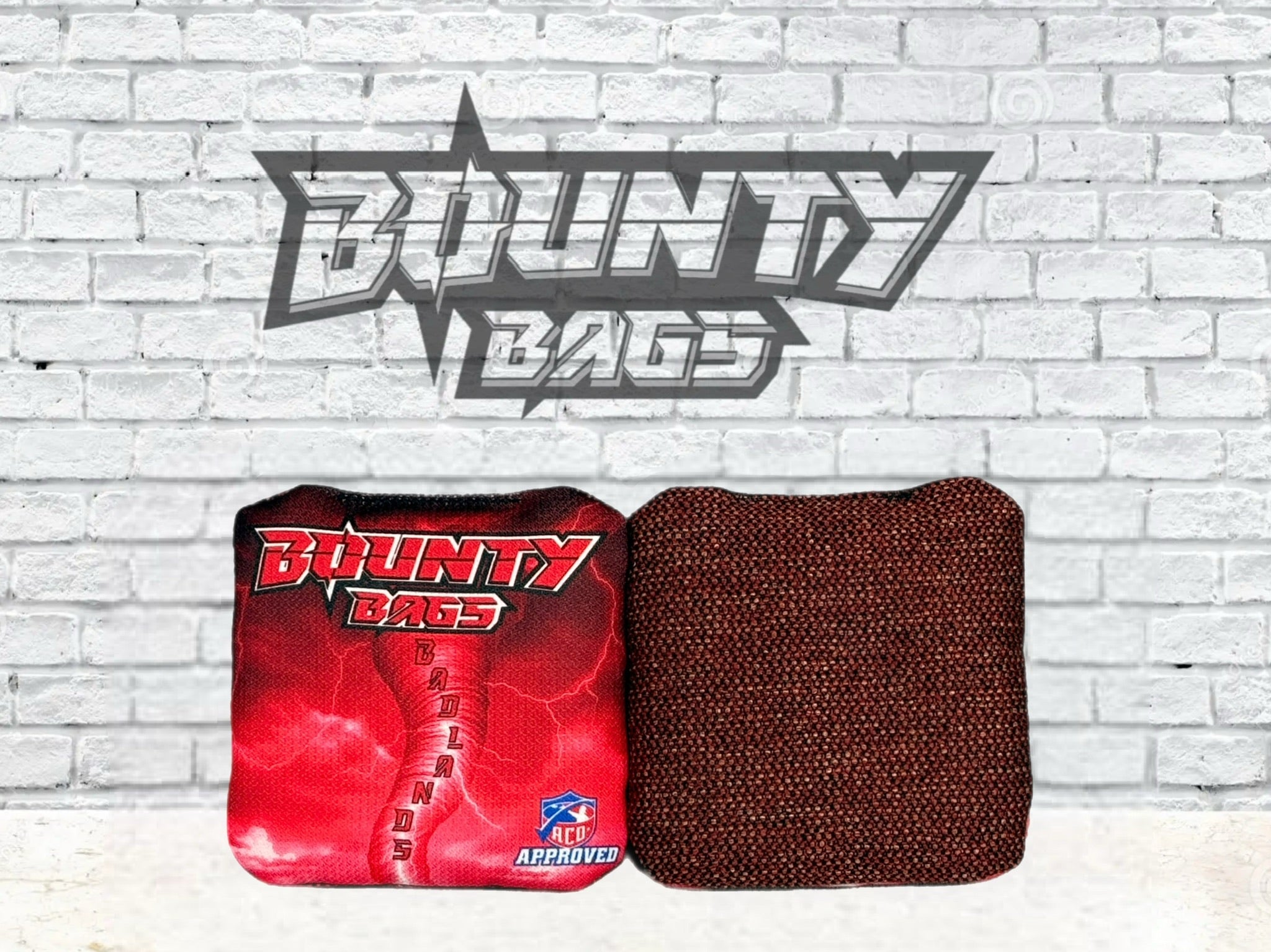ACO Bounty Bags Cornhole Badlands Series 5/9