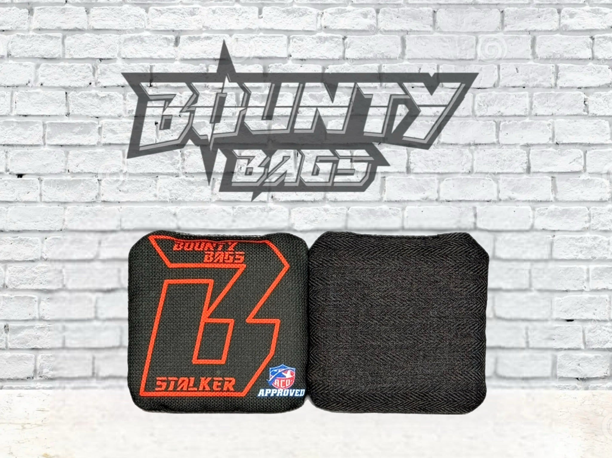 ACO Bounty Bags Cornhole Stalker Series 5/9