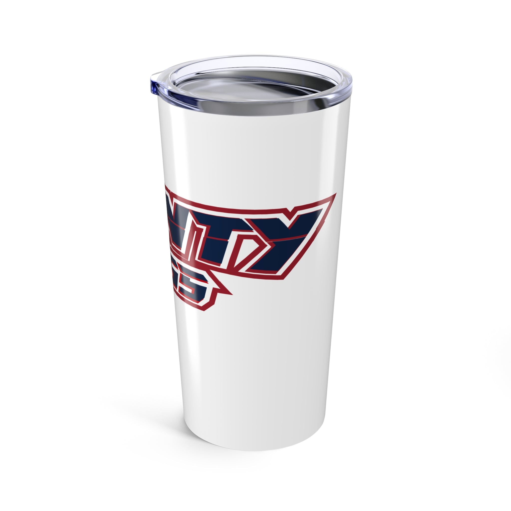 Stylish 20oz Tumbler, Insulated Drinkware for Sports, Travel Mug, Unique Gift for Him or Her, Customizable Design