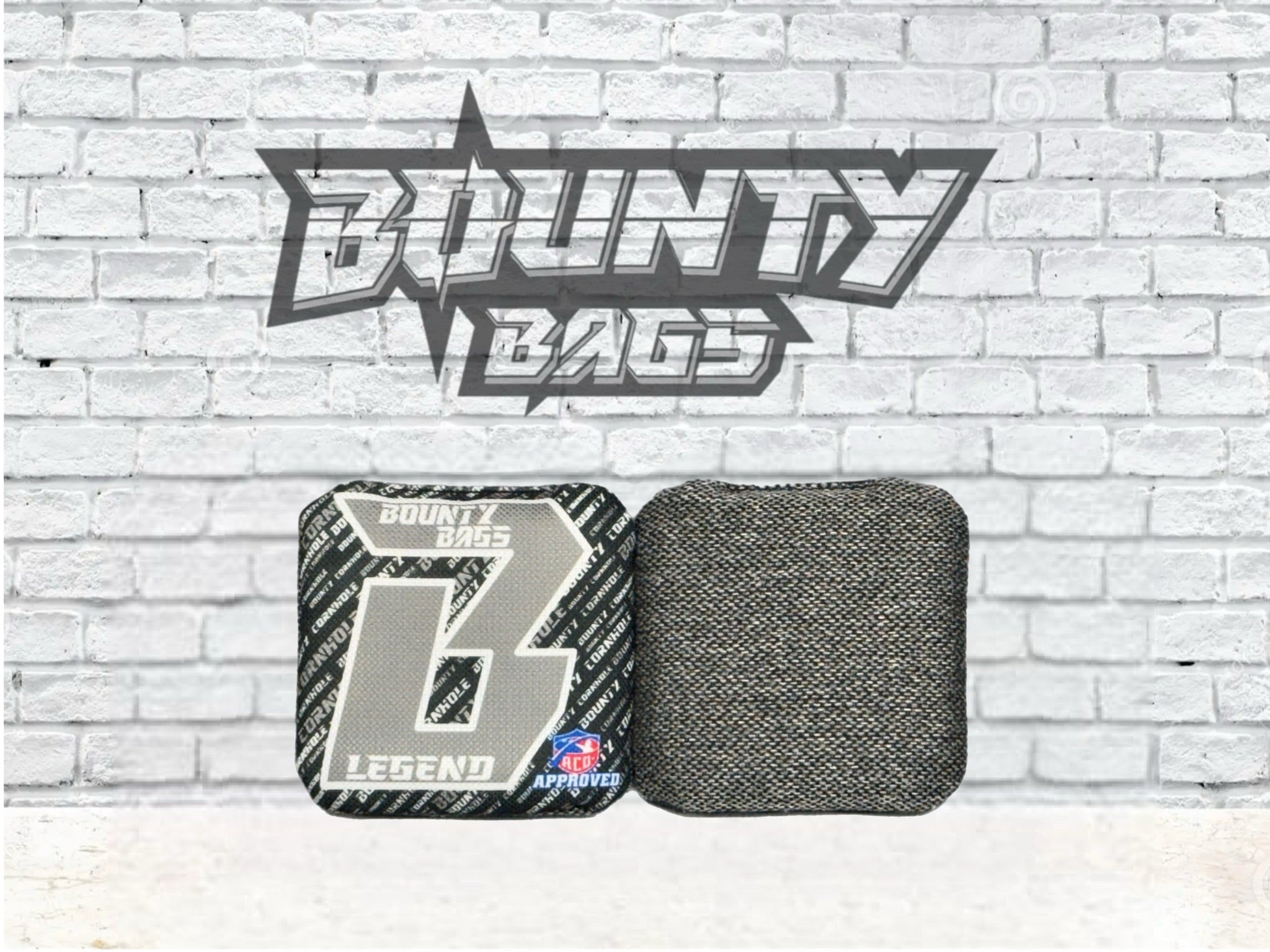 ACO Bounty Bags Cornhole Legend Series 5/9