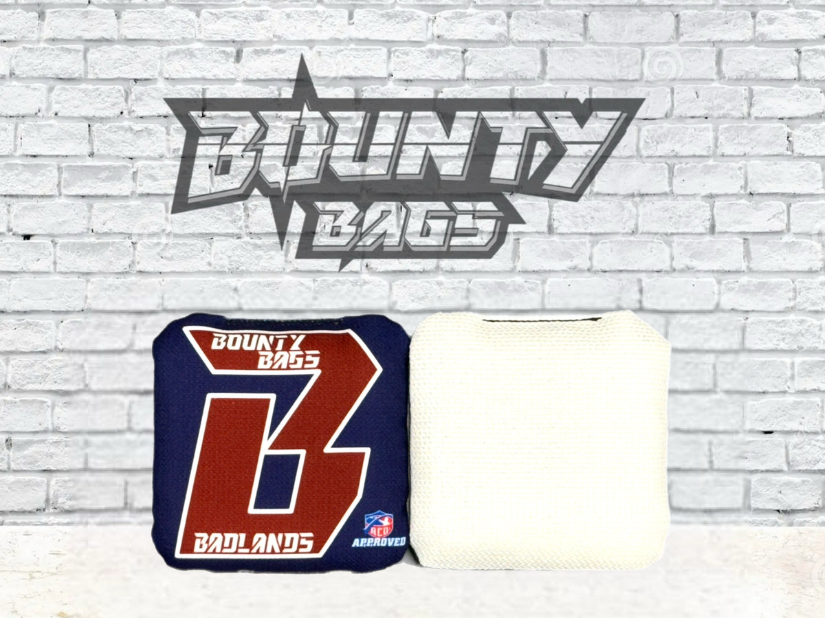 ACO Bounty Bags Cornhole Badlands Series 6/9