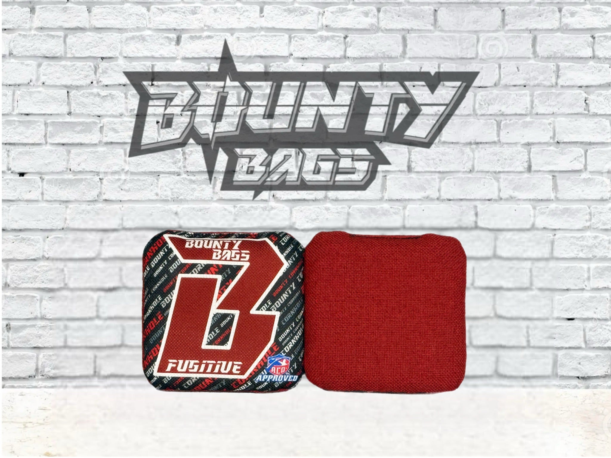 ACO Bounty Bags Cornhole Fugitive Series 4/8
