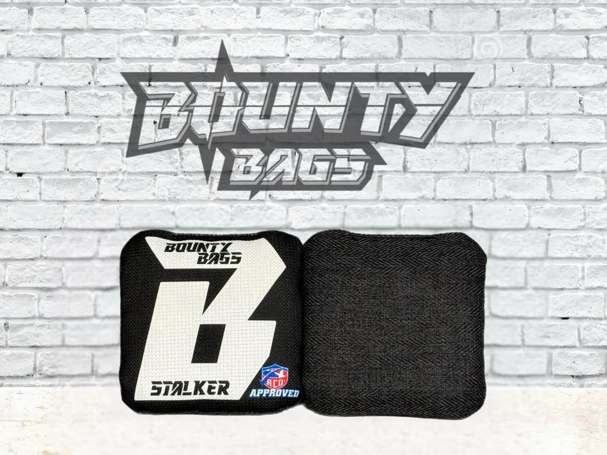 ACO Bounty Bags Cornhole Stalker Series 5/9