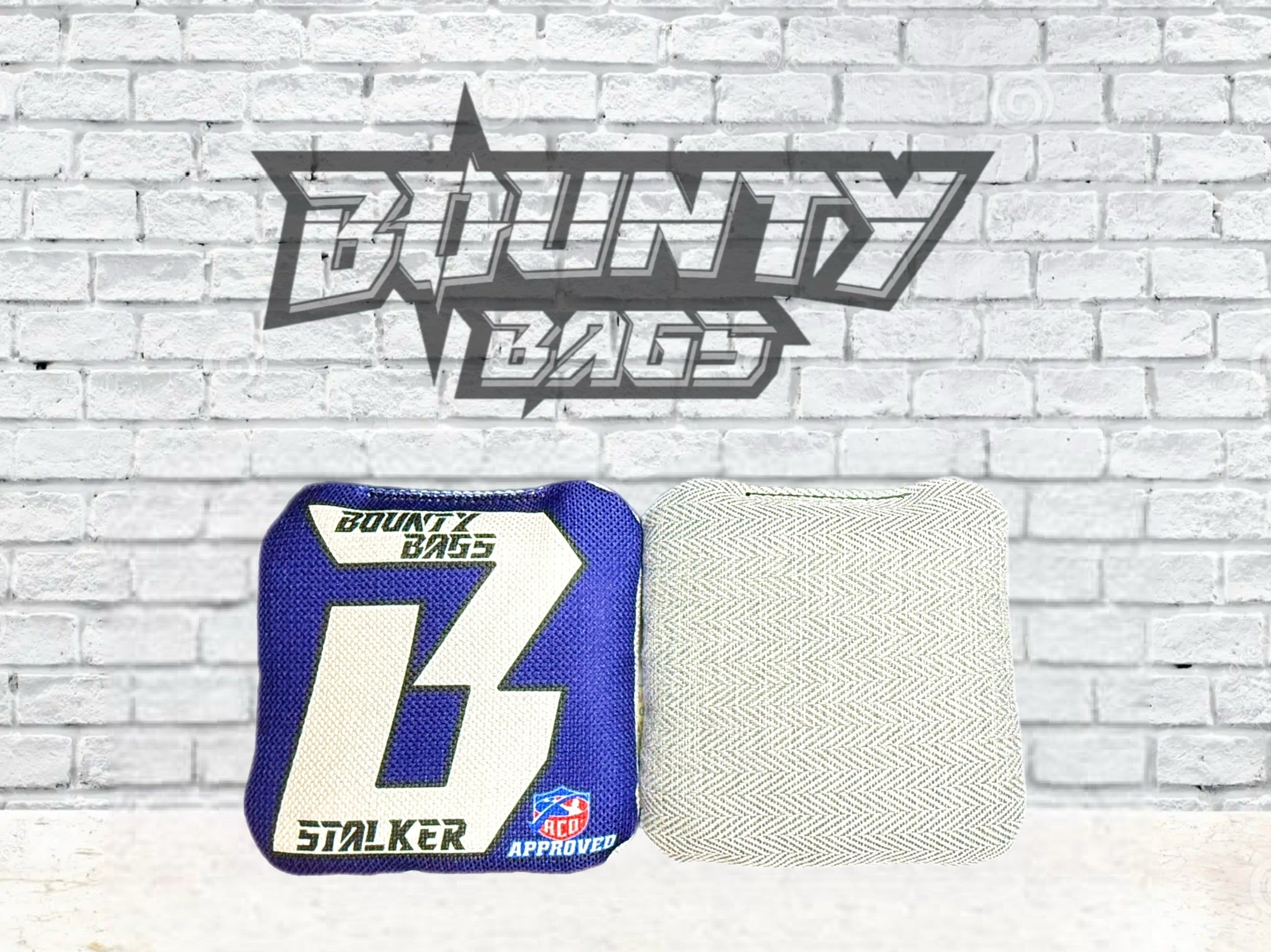 ACO Bounty Bags Cornhole Stalker Series 5/9