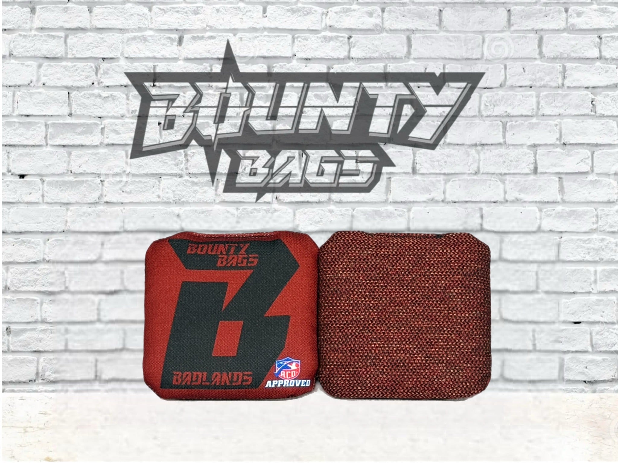 ACO Bounty Bags Cornhole Badlands Series 5/9
