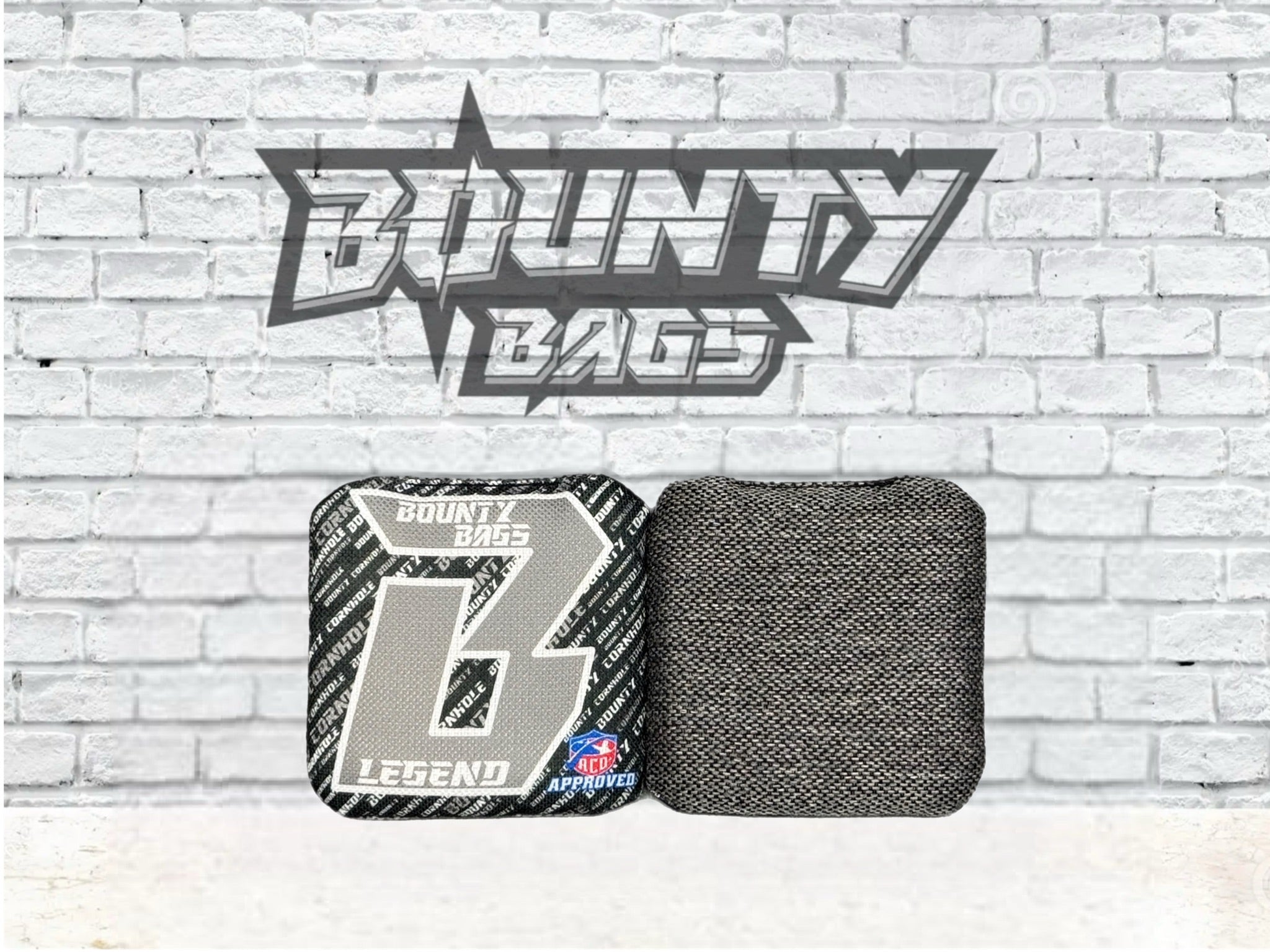 ACO Bounty Bags Cornhole Legend Series 5/9