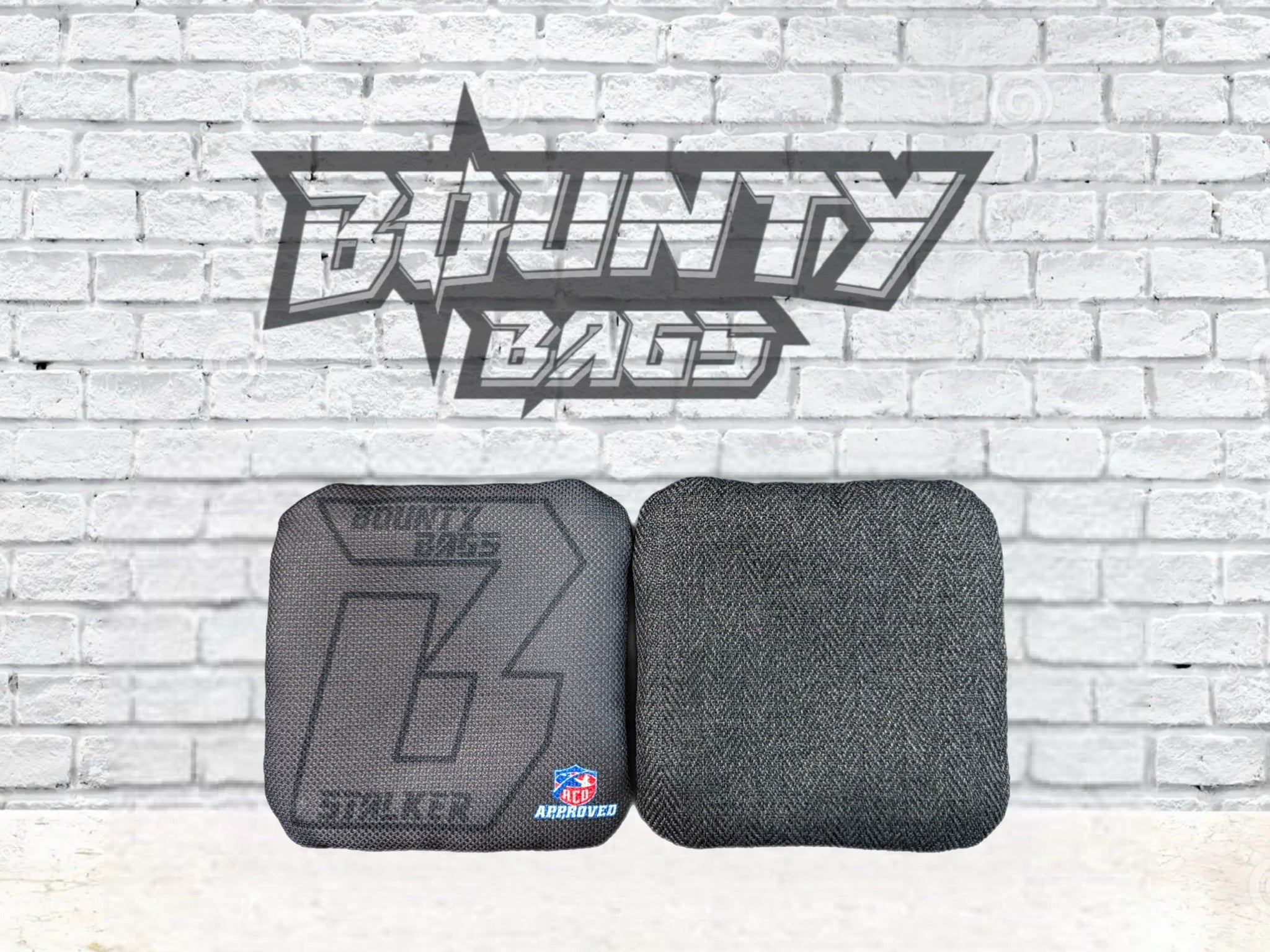ACO Bounty Bags Cornhole Stalker Series 5/9