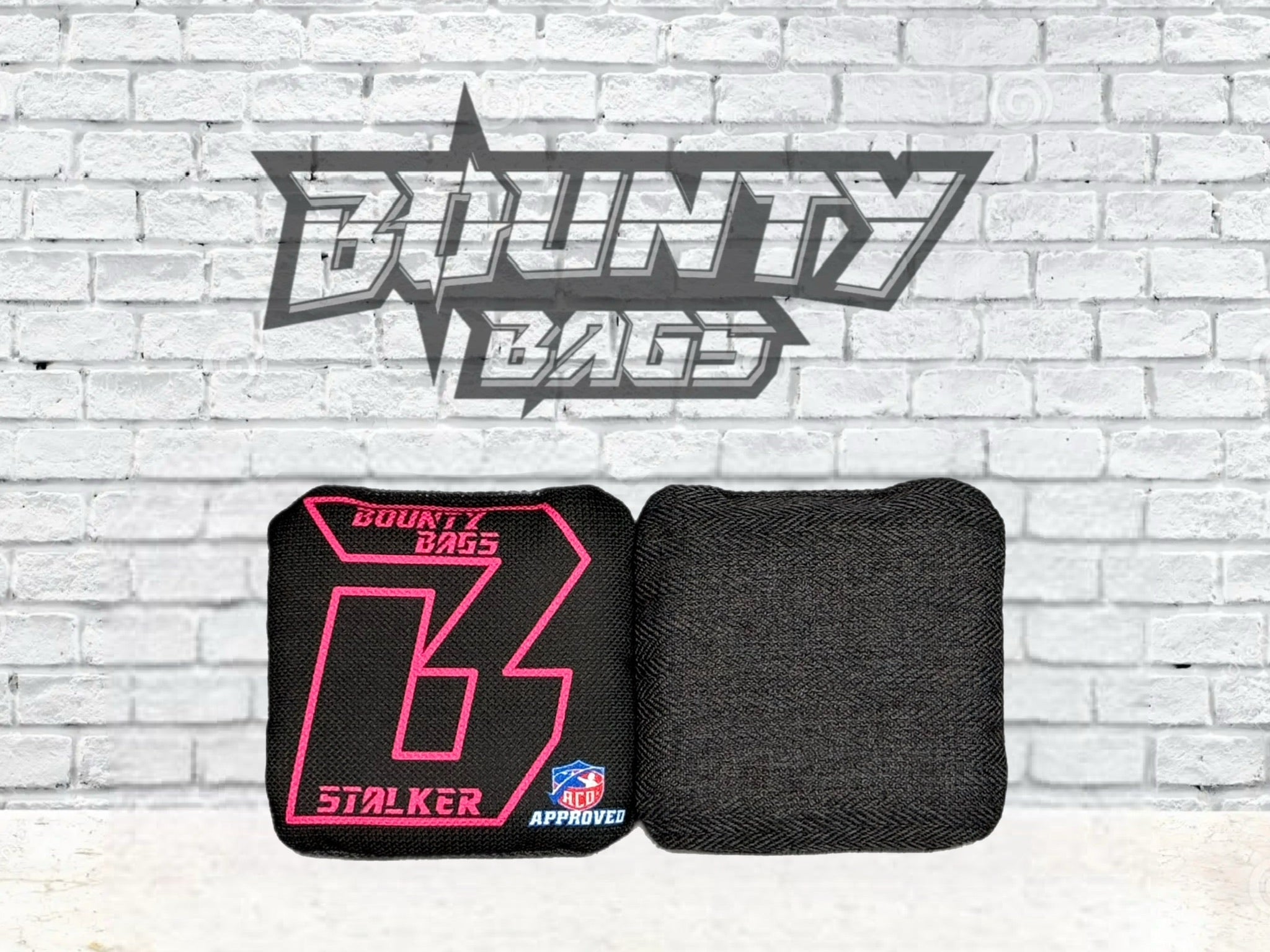 ACO Bounty Bags Cornhole Stalker Series 5/9
