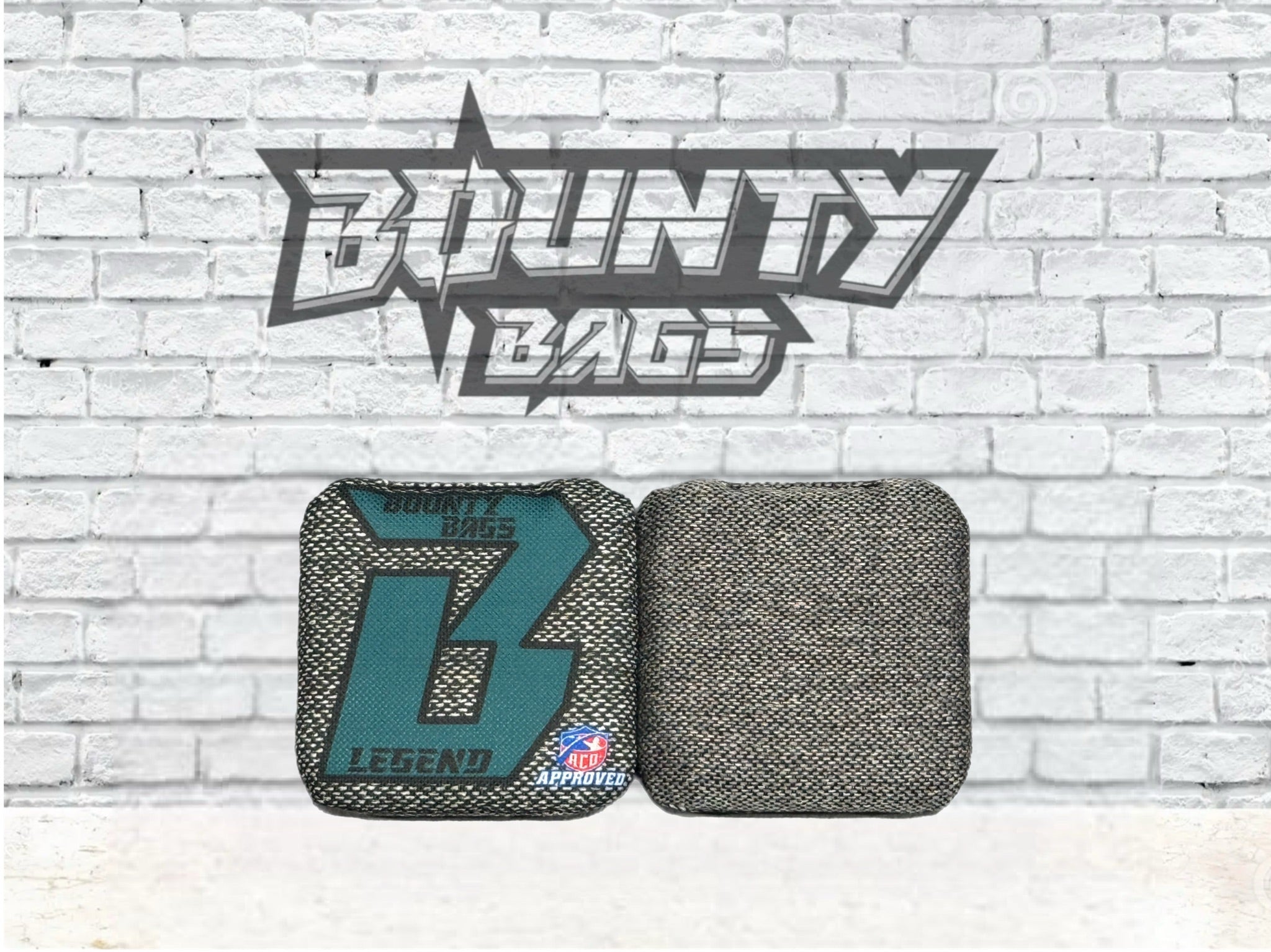 ACO Bounty Bags Cornhole Legend Series 5/9