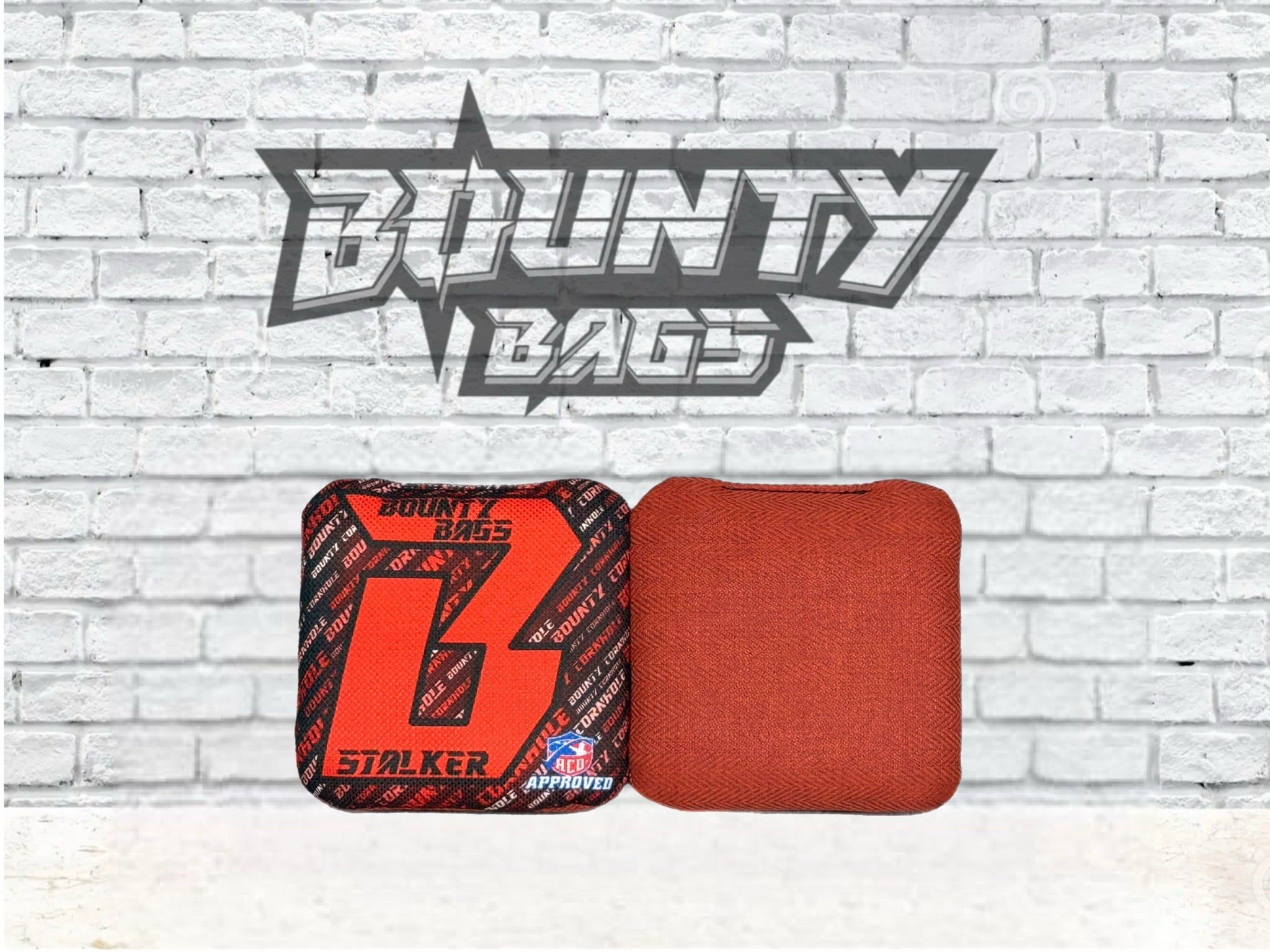 ACO Bounty Bags Cornhole Stalker Series 5/9