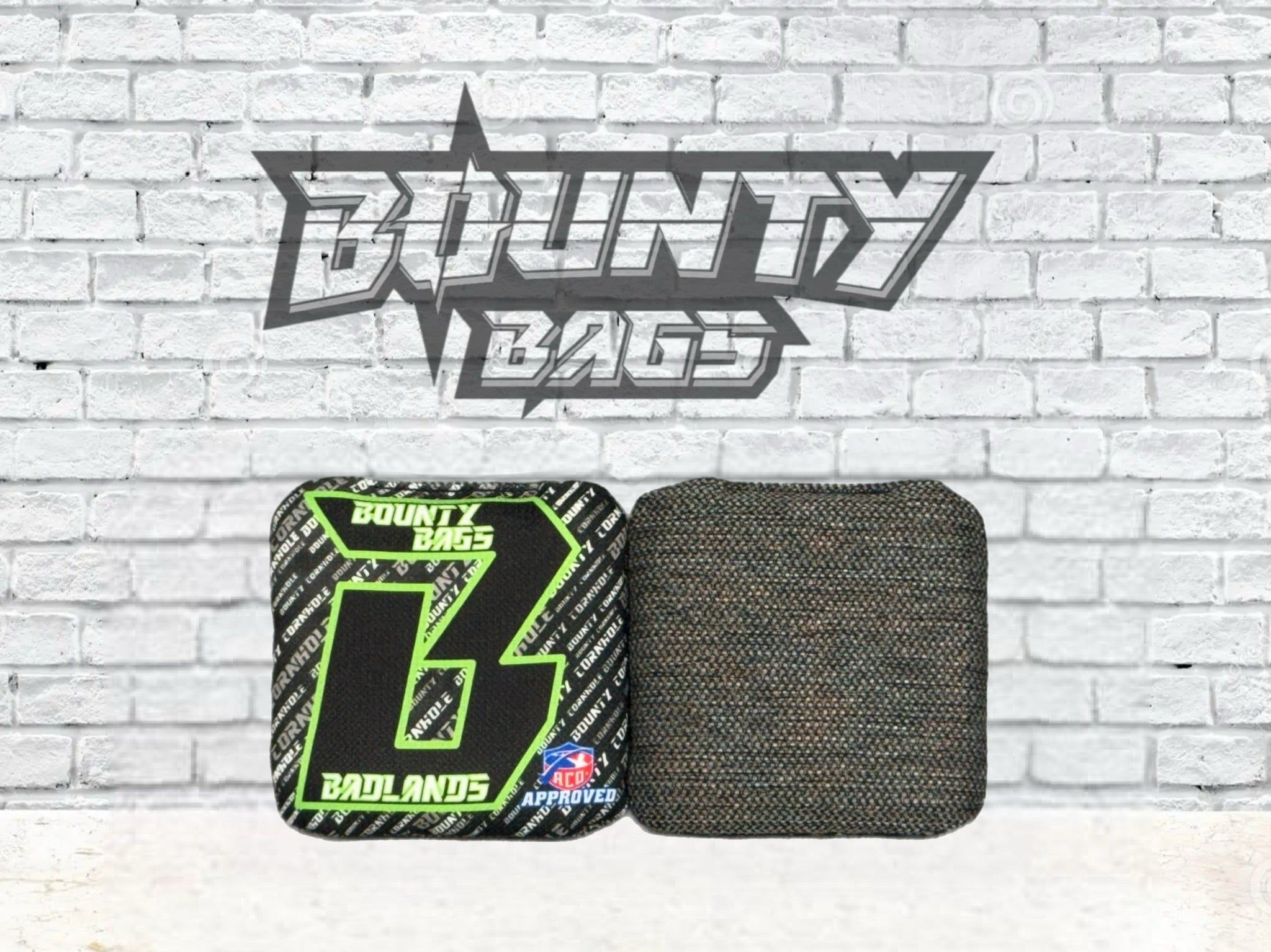 ACO Bounty Bags Cornhole Badlands Series 5/9