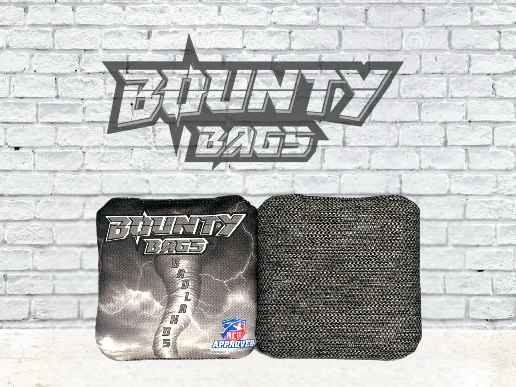 ACO Bounty Bags Cornhole Badlands Series 5/9