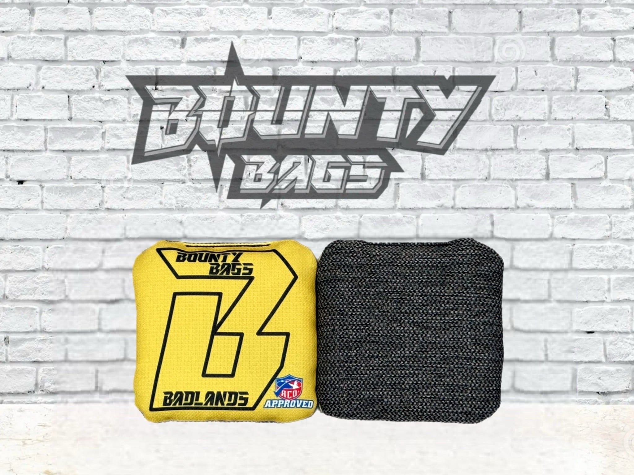 ACO Bounty Bags Cornhole Badlands Series 5/9