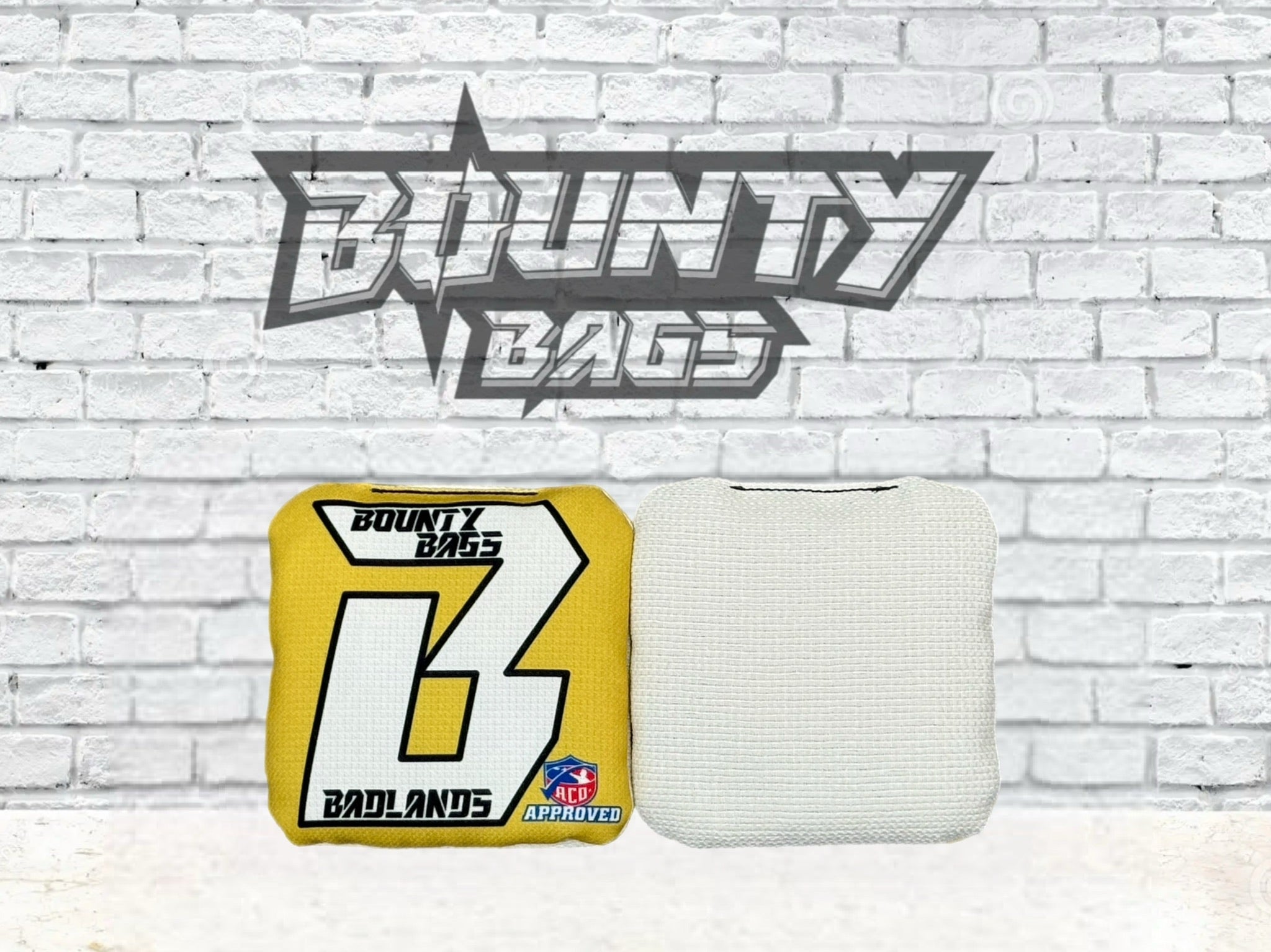 ACO Bounty Bags Cornhole Badlands Series 5/9