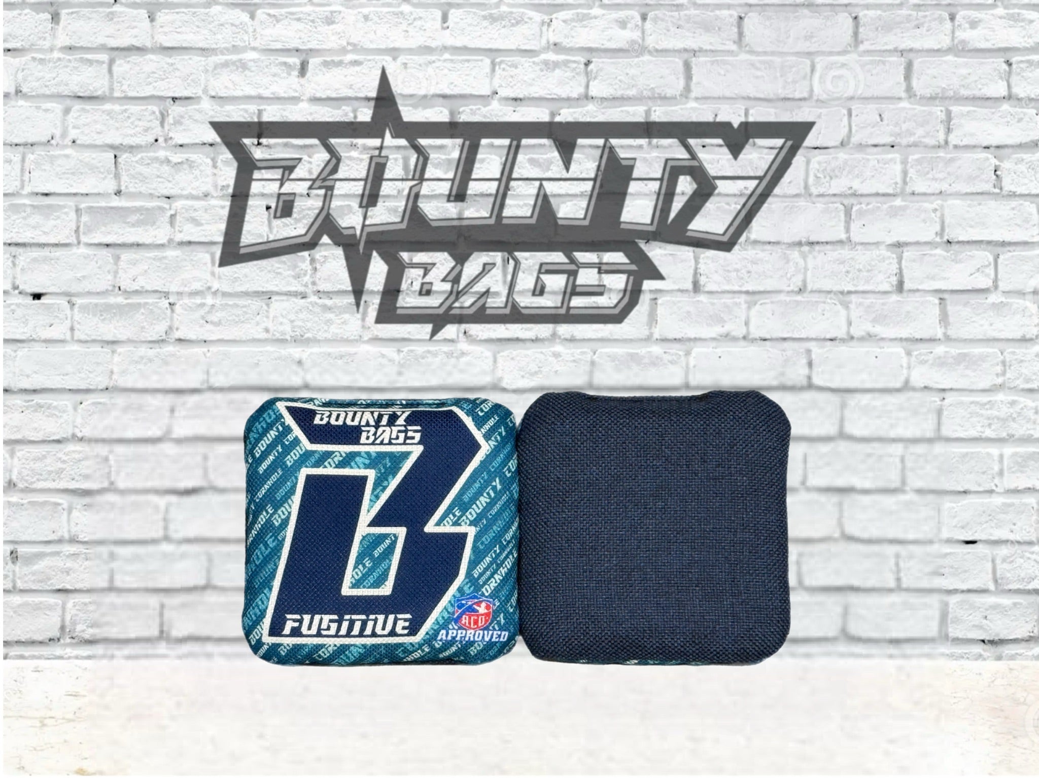 ACO Bounty Bags Cornhole Fugitive Series 4/8