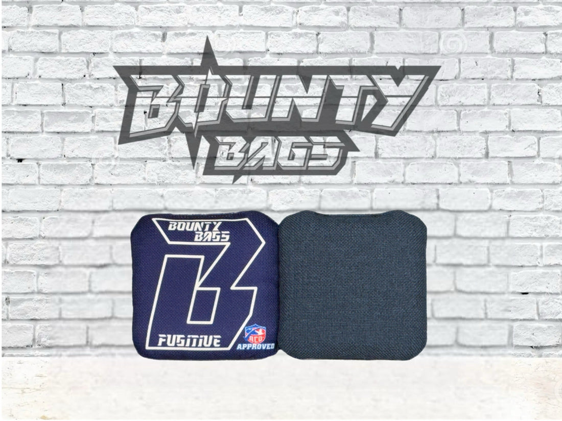 ACO Bounty Bags Cornhole Fugitive Series 4/8