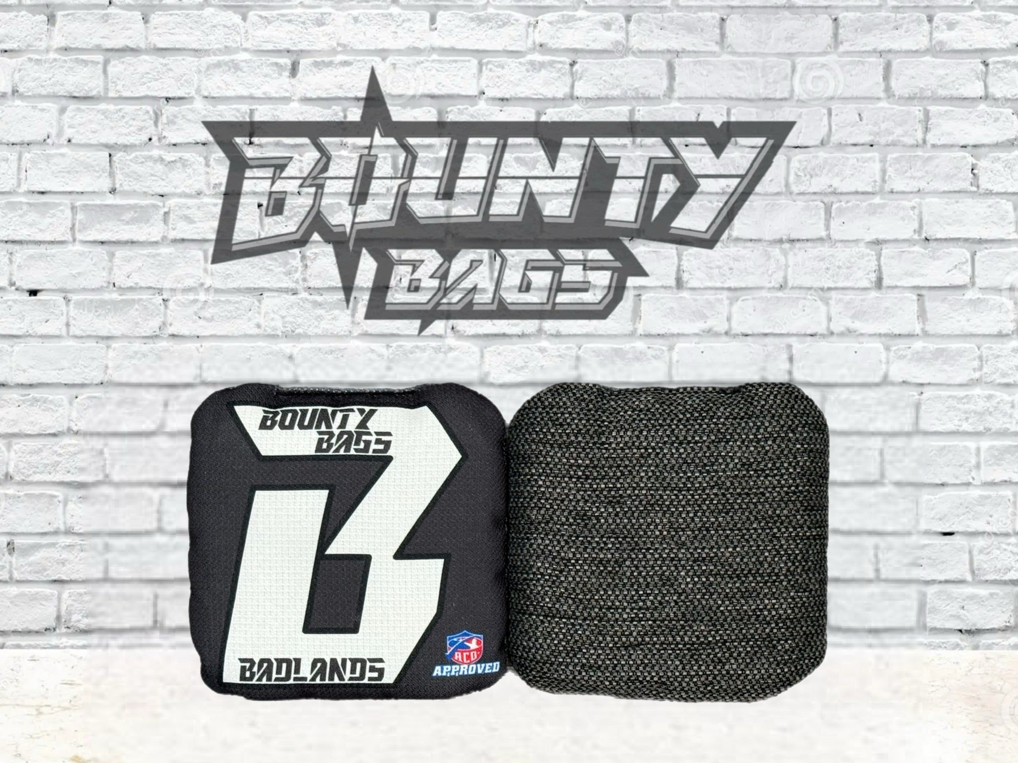 ACO Approved Bags – Bounty Bags Cornhole