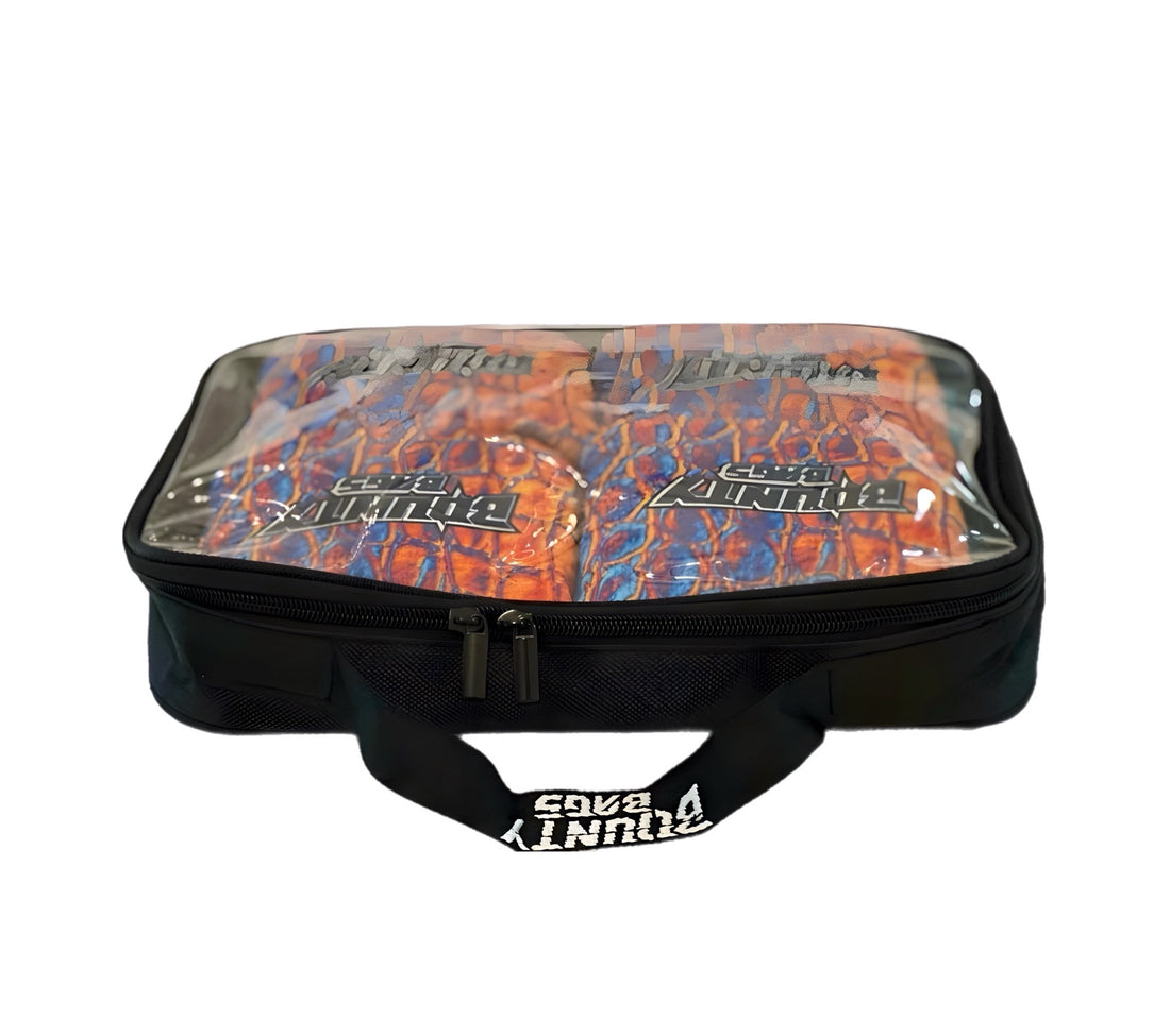 Bounty Bags Cornhole Carrying Case - 2 sets - Large