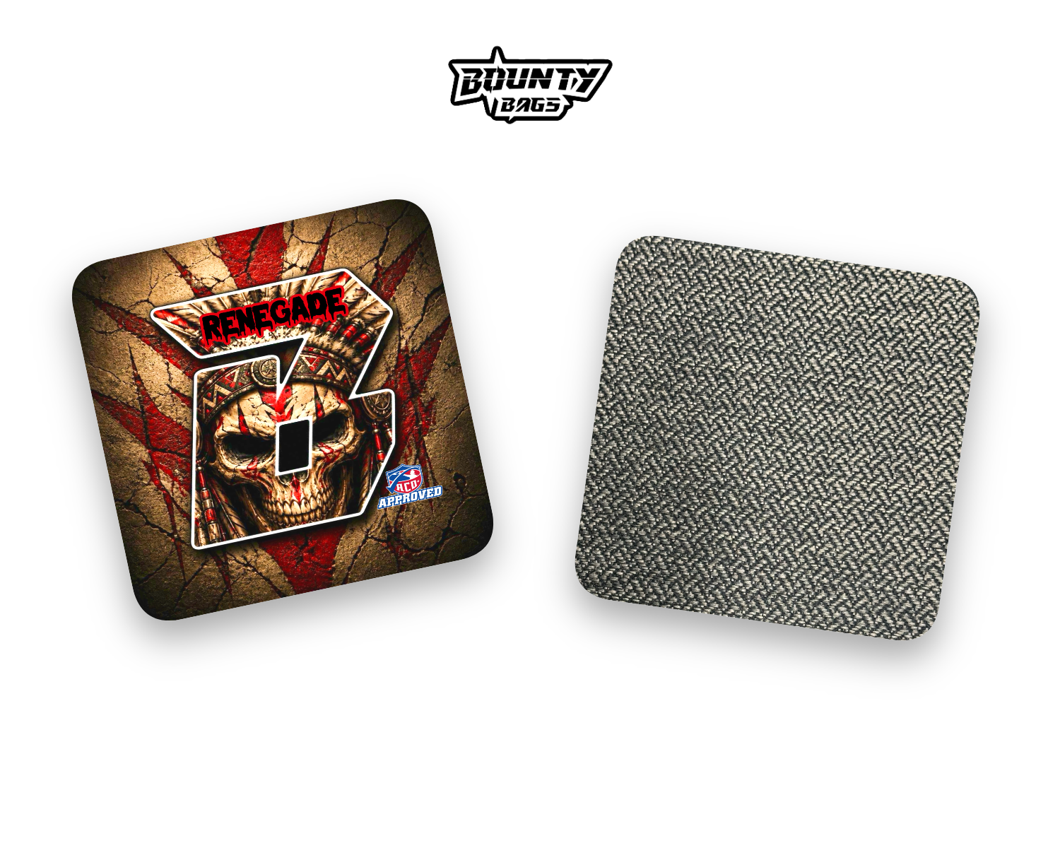 ACO Bounty Bags Cornhole Renegade Series 6/8