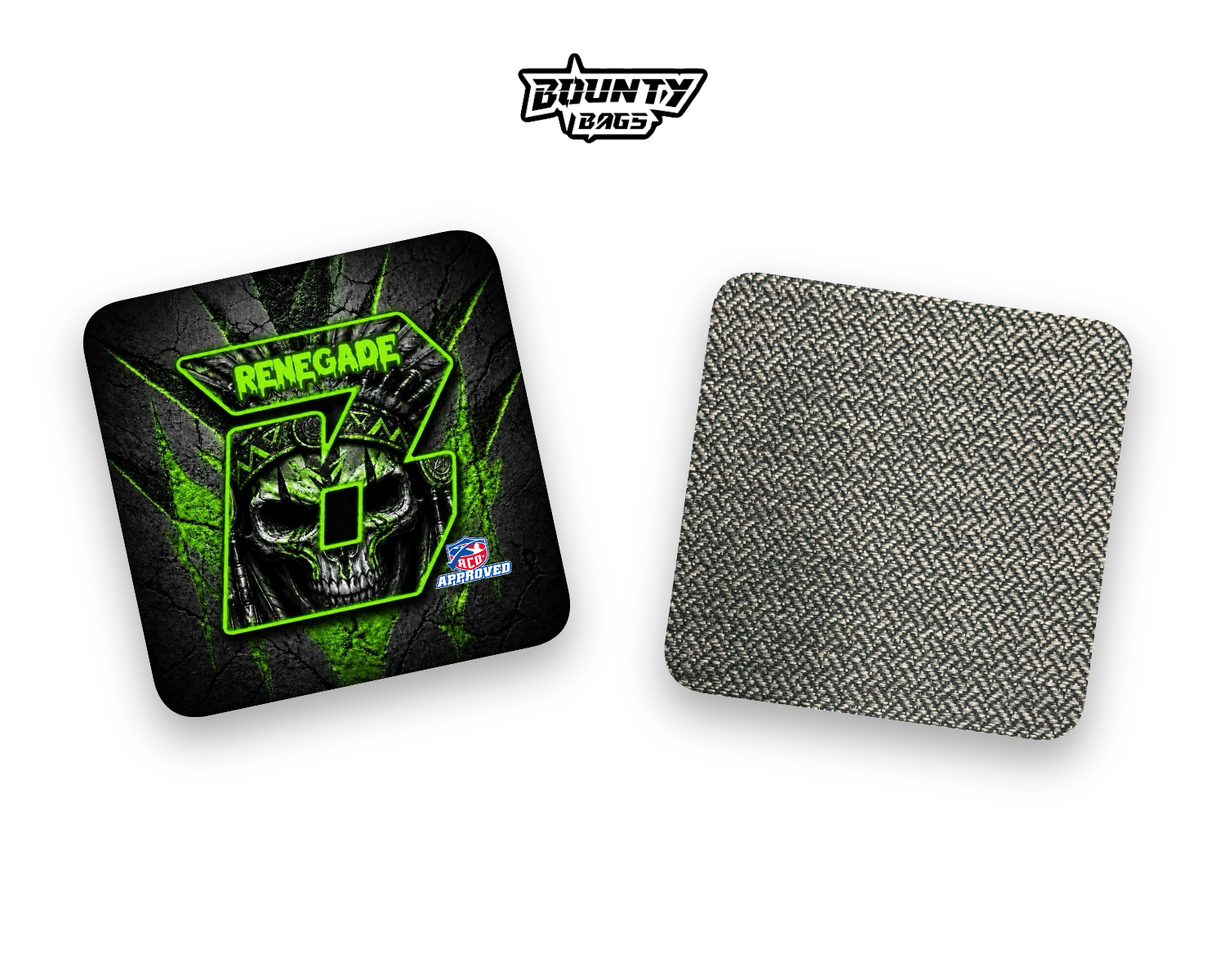 ACO Bounty Bags Cornhole Renegade Series 6/8