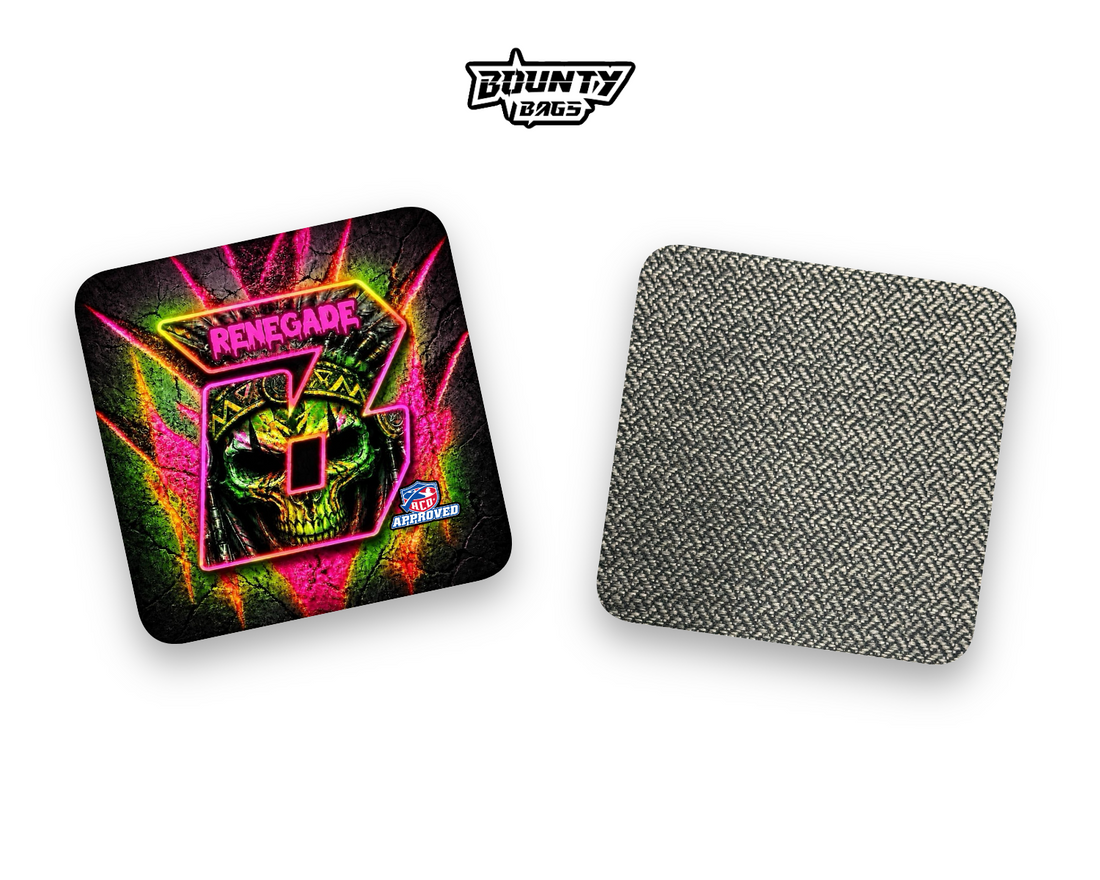 ACO Bounty Bags Cornhole Renegade Series 6/8