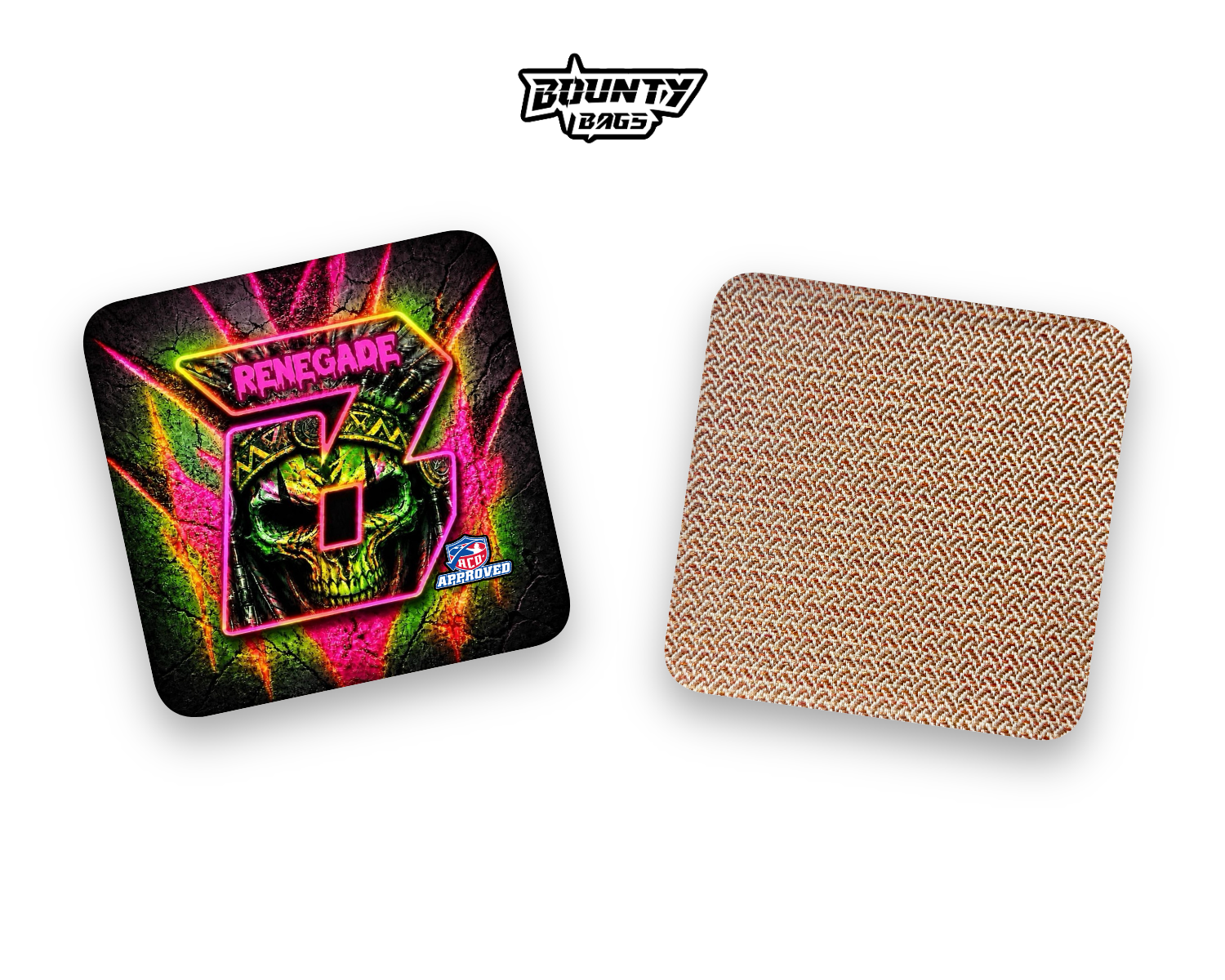 ACO Bounty Bags Cornhole Renegade Series 6/8