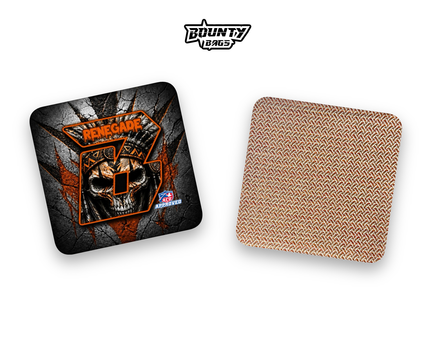 ACO Bounty Bags Cornhole Renegade Series 6/8