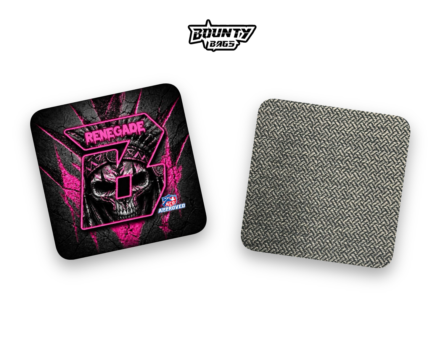 ACO Bounty Bags Cornhole Renegade Series 6/8