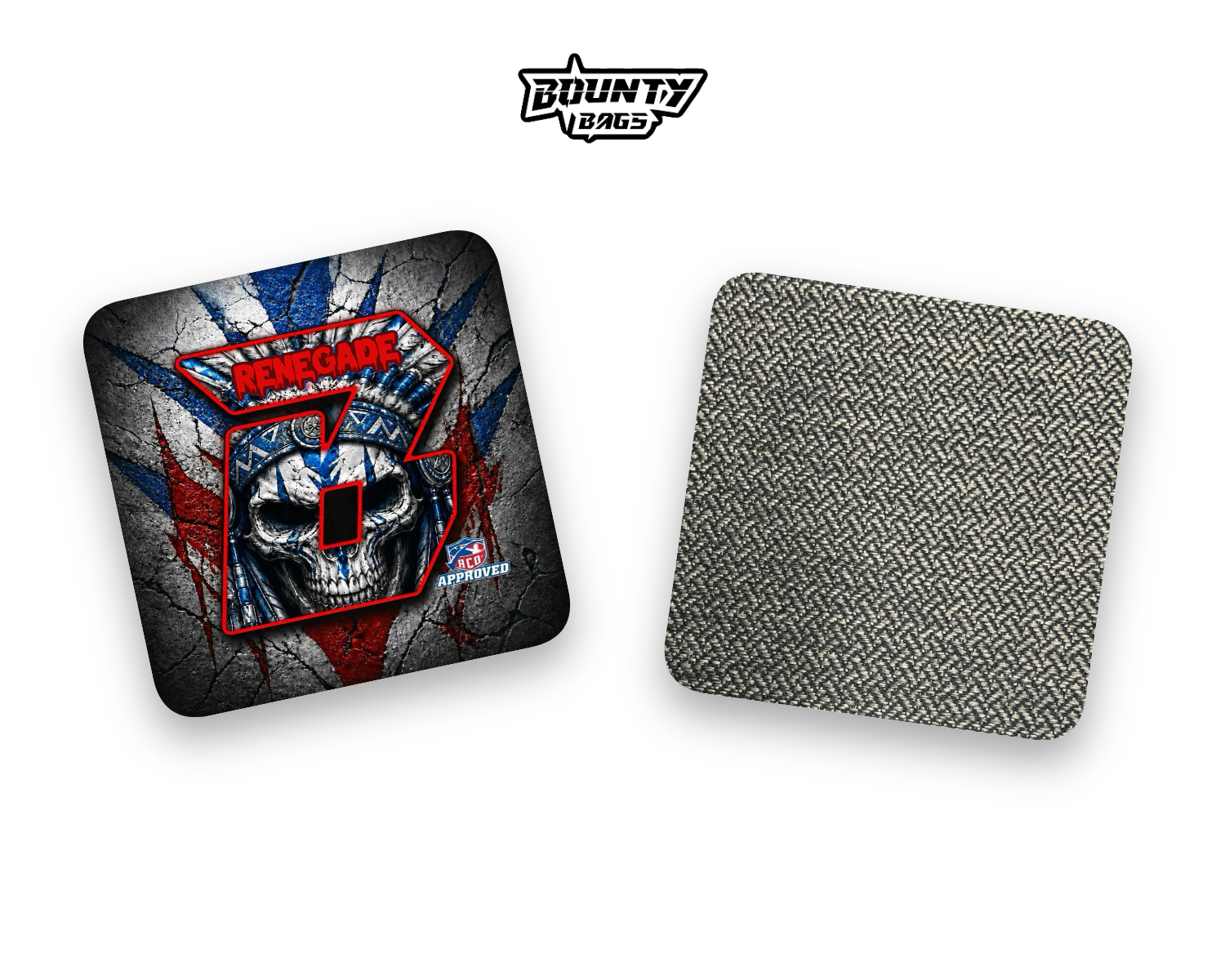 ACO Bounty Bags Cornhole Renegade Series 6/8