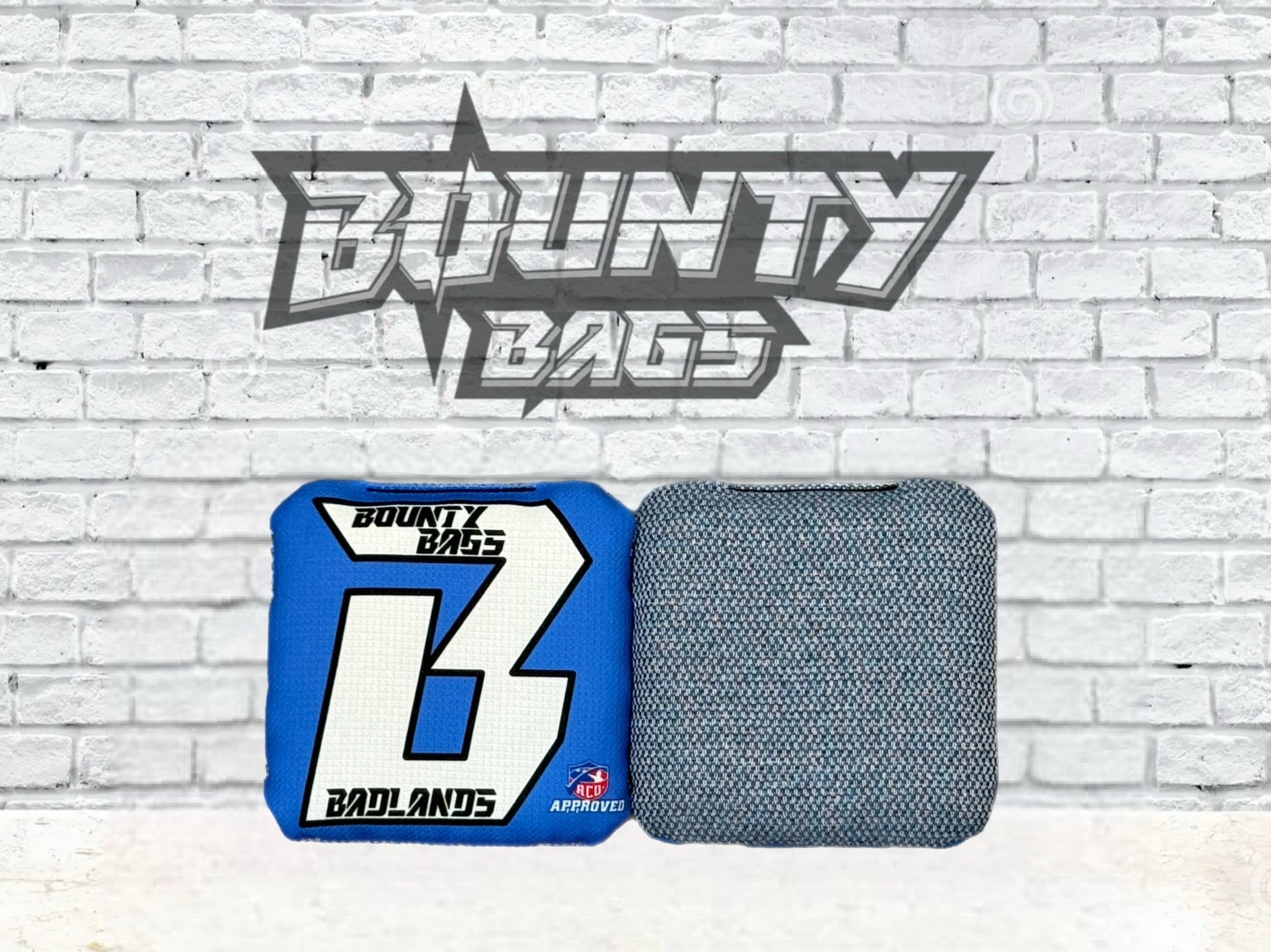 ACO Bounty Bags Cornhole Badlands Series 5/9