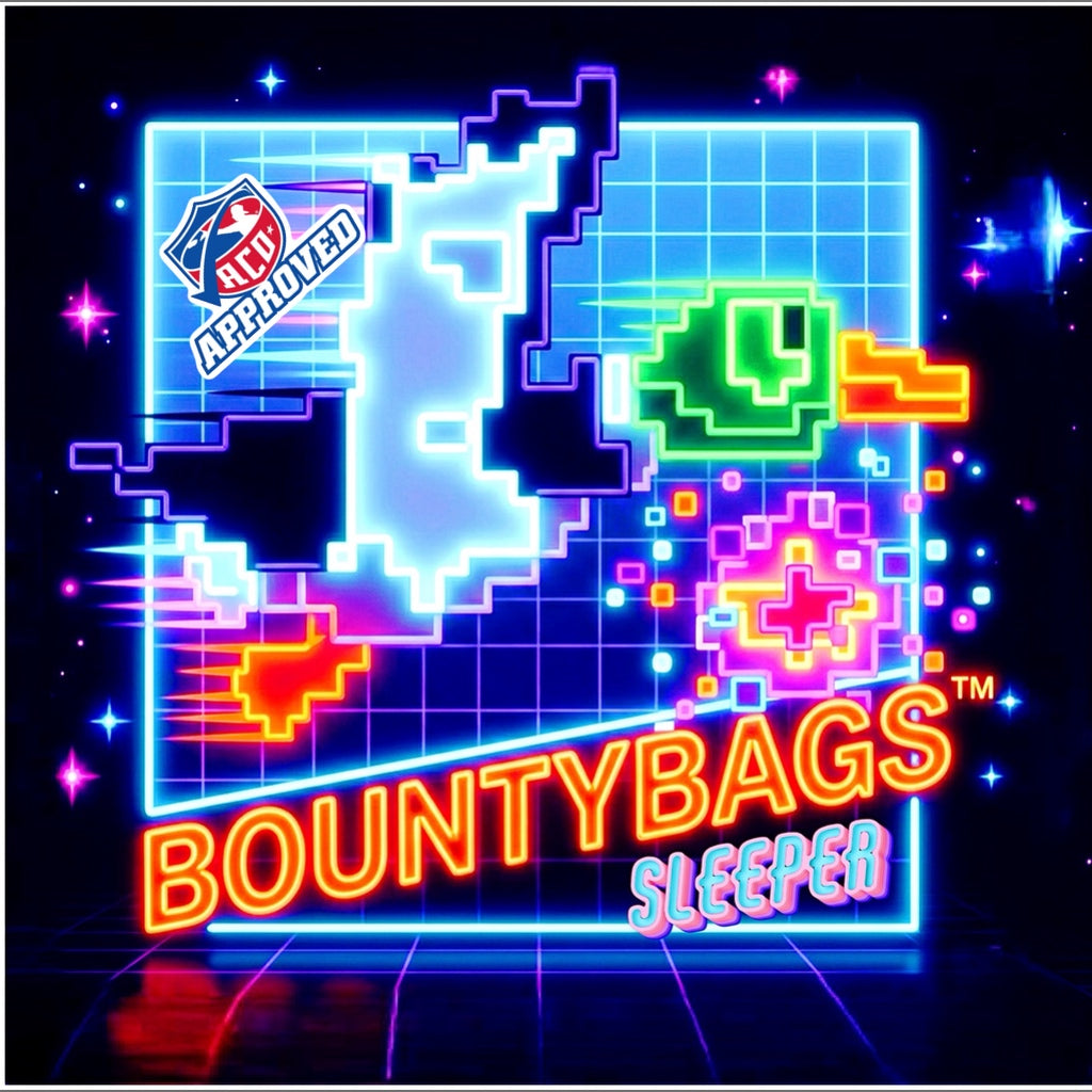 ACO Bounty Bags Cornhole Sleeper Series 6/8