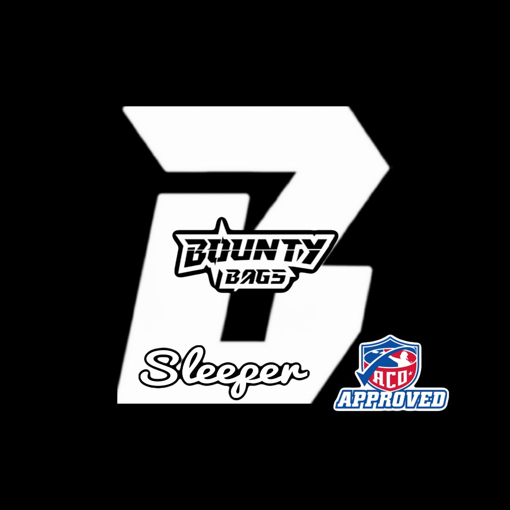 ACO Bounty Bags Cornhole Sleeper Series 6/8