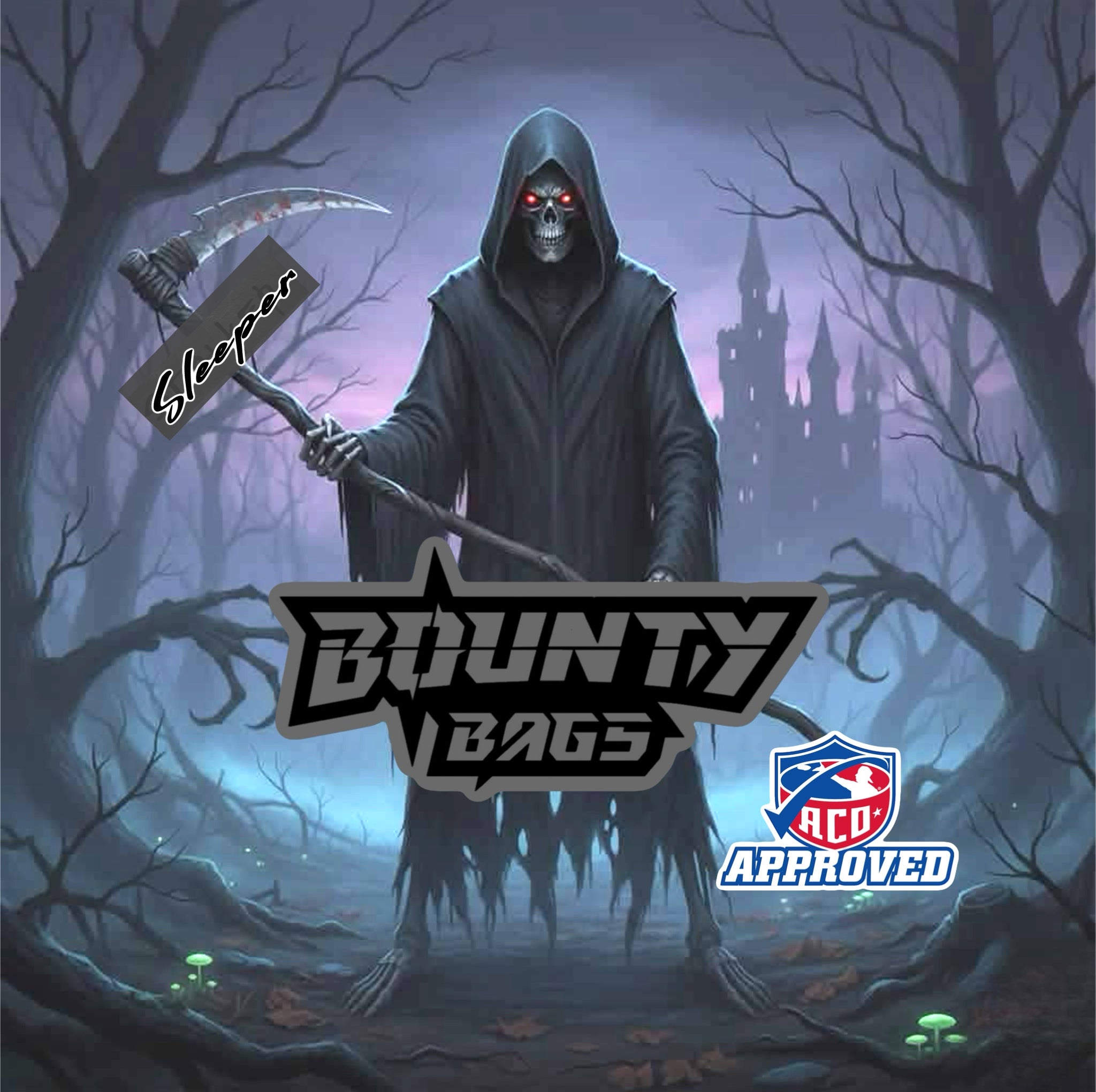 ACO Bounty Bags Cornhole Sleeper Series 6/8