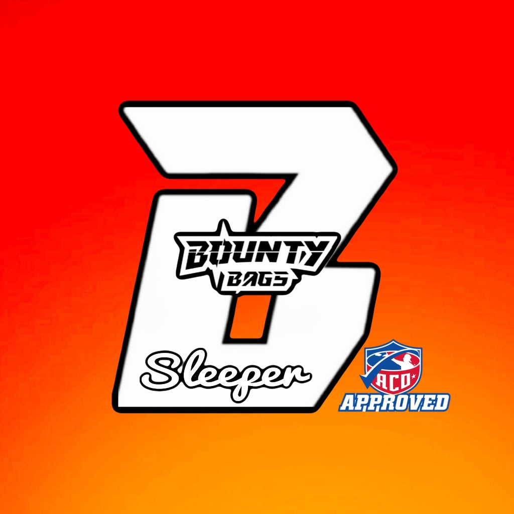 ACO Bounty Bags Cornhole Sleeper Series 6/8