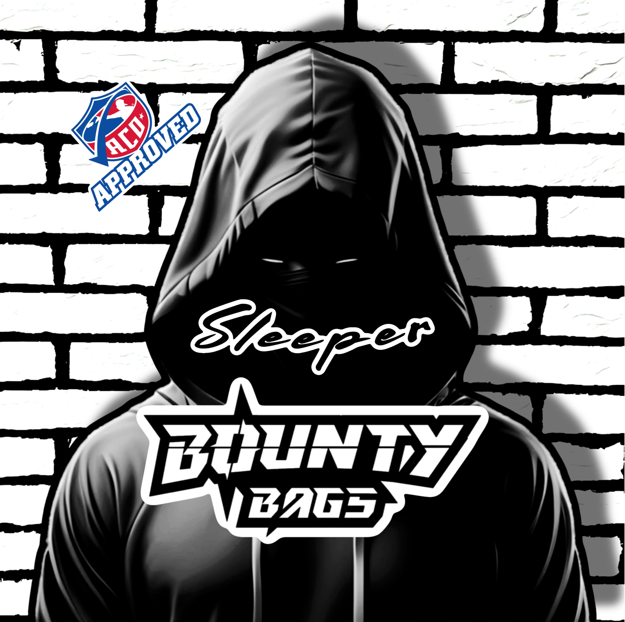 ACO Bounty Bags Cornhole Sleeper Series 6/8