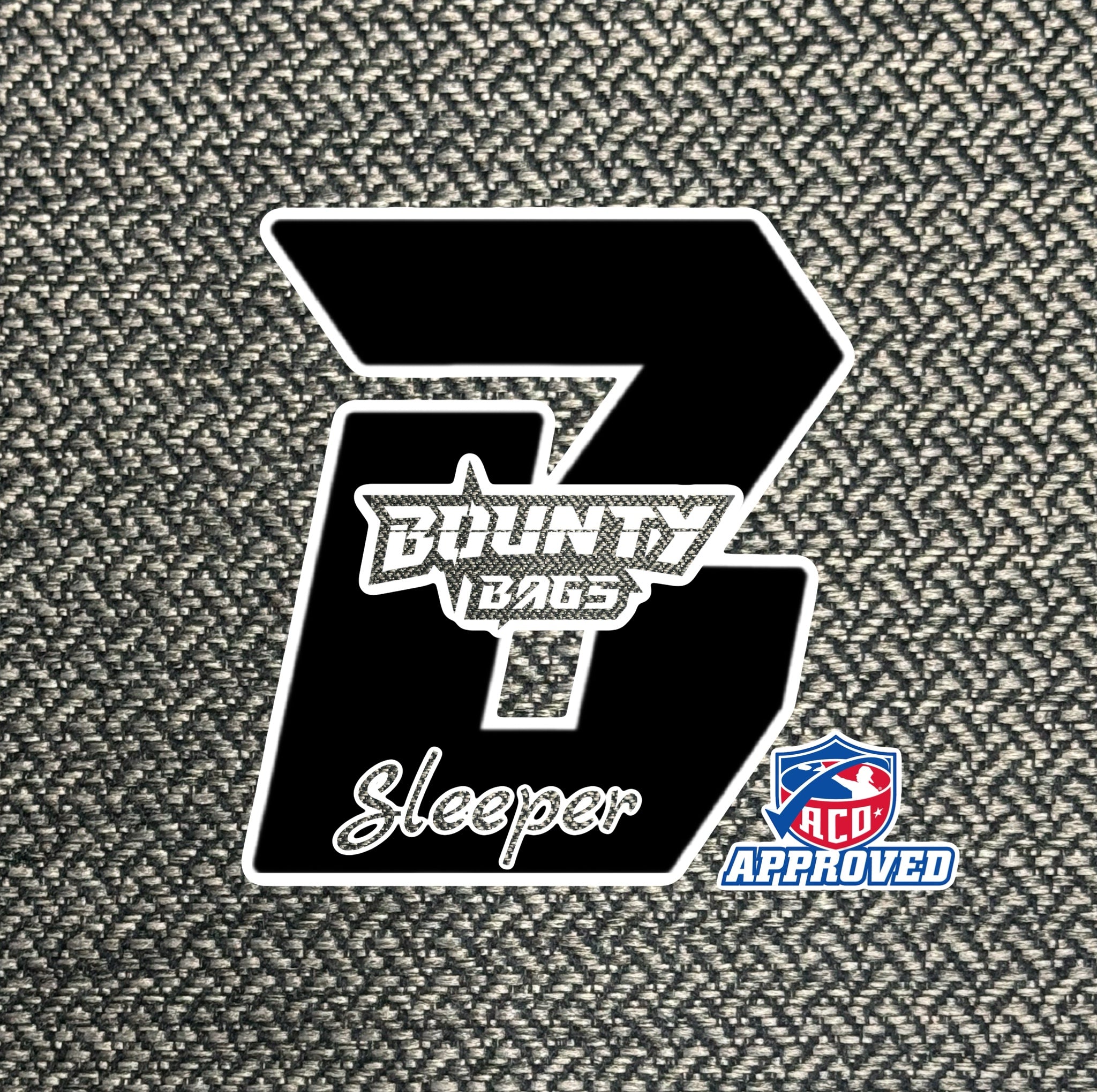 ACO Bounty Bags Cornhole Sleeper Series 6/8