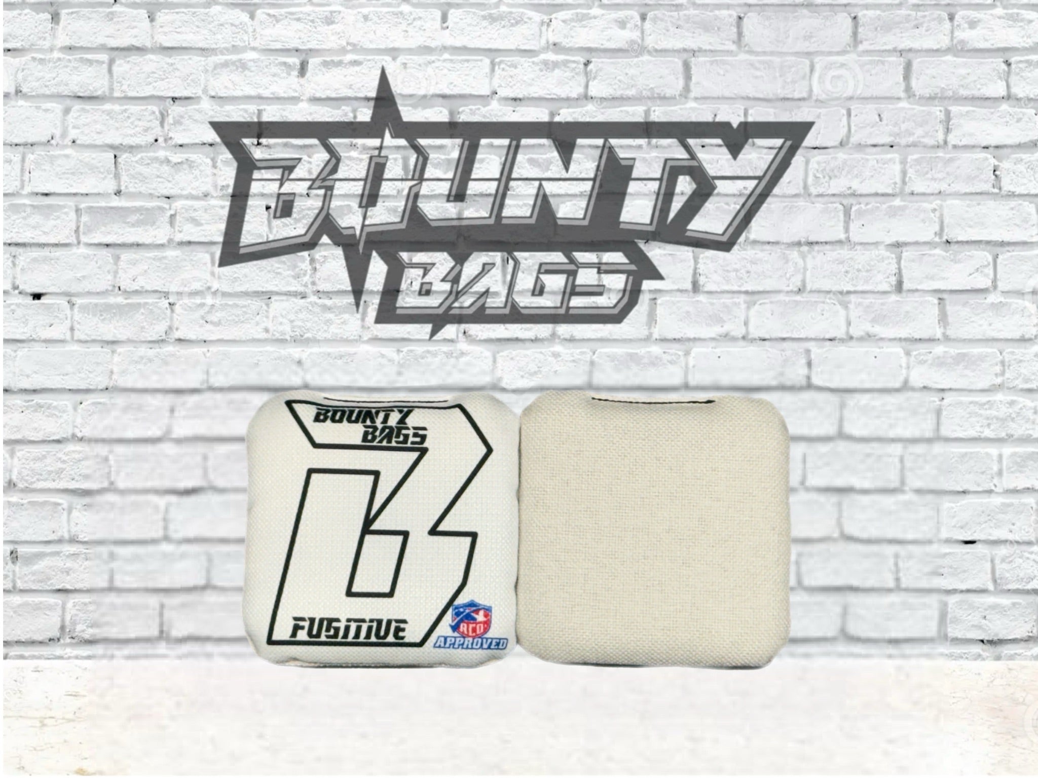 ACO Bounty Bags Cornhole Fugitive Series 4/8