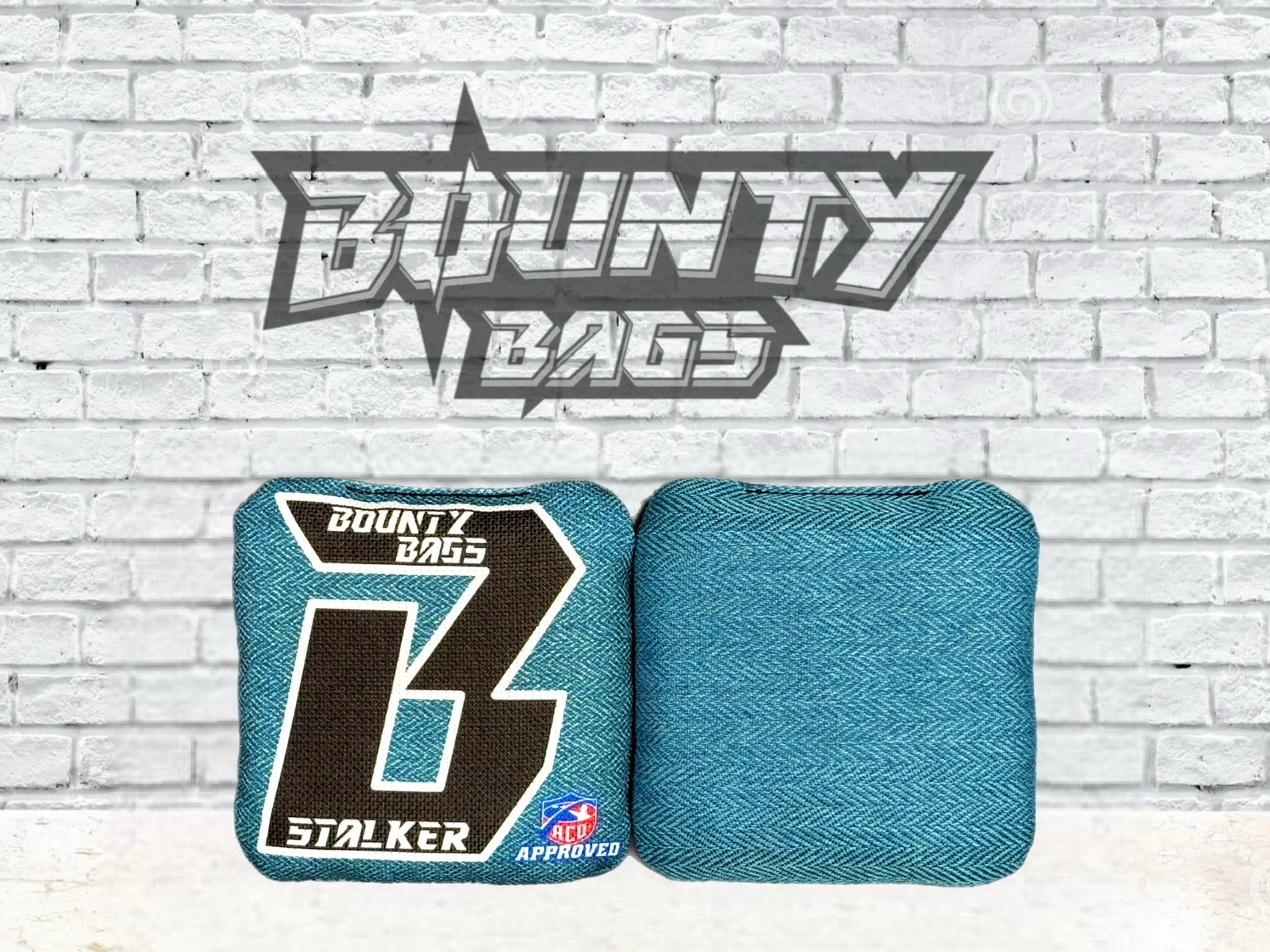 ACO Approved Bags – Bounty Bags Cornhole
