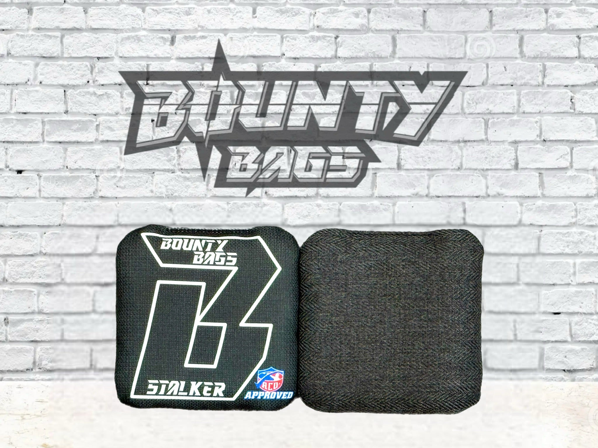 ACO Bounty Bags Cornhole Stalker Series 5/9