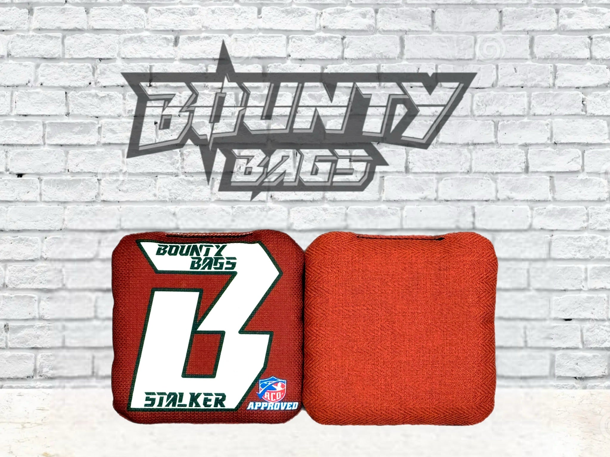 ACO Bounty Bags Cornhole Stalker Series 5/9