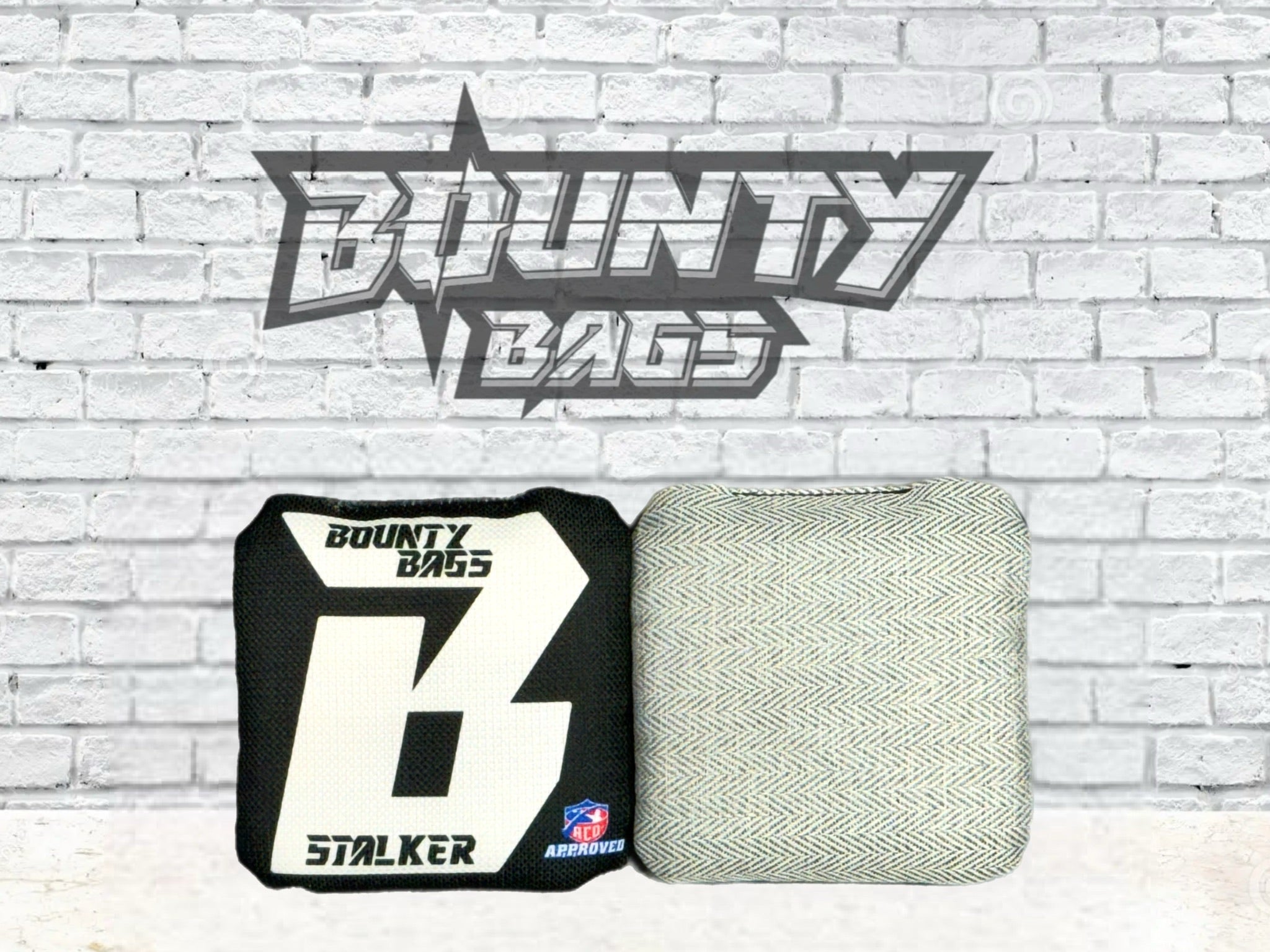 ACO Approved Bags – Bounty Bags Cornhole