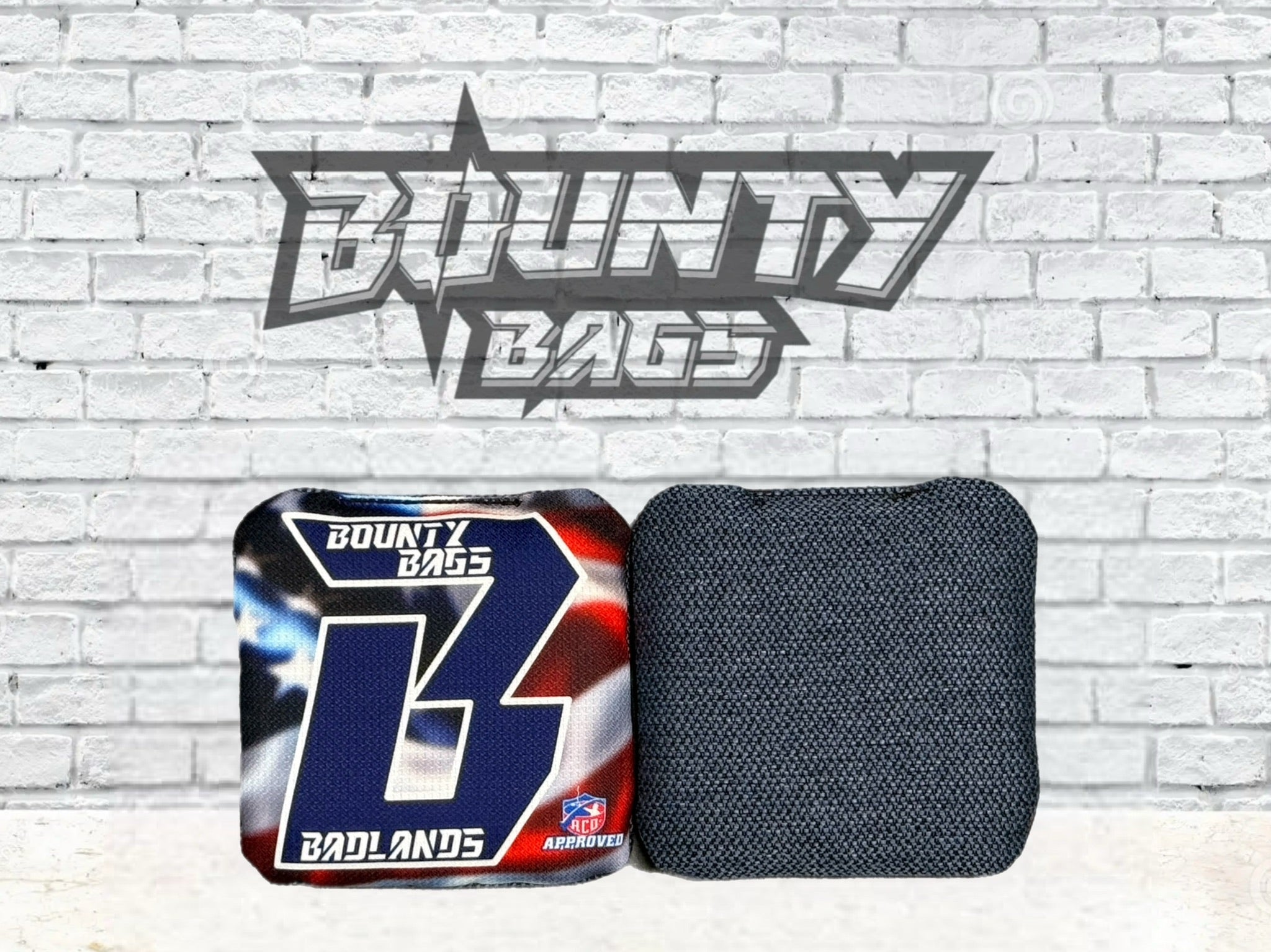 ACO Bounty Bags Cornhole Badlands Series 5/9